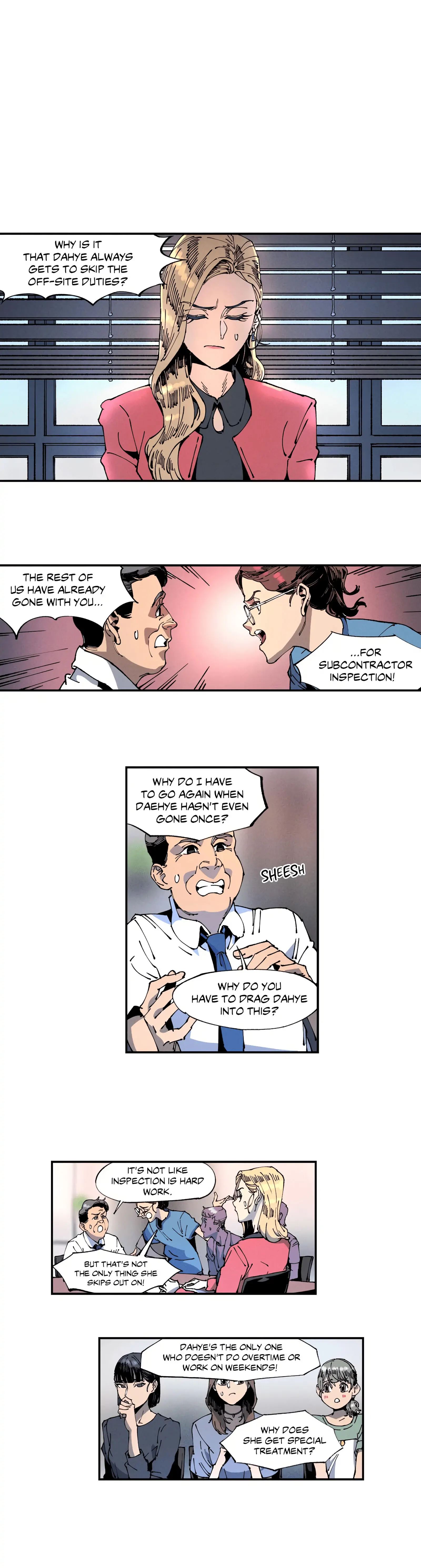 White Angels Get No Rest Chapter 2 image 18