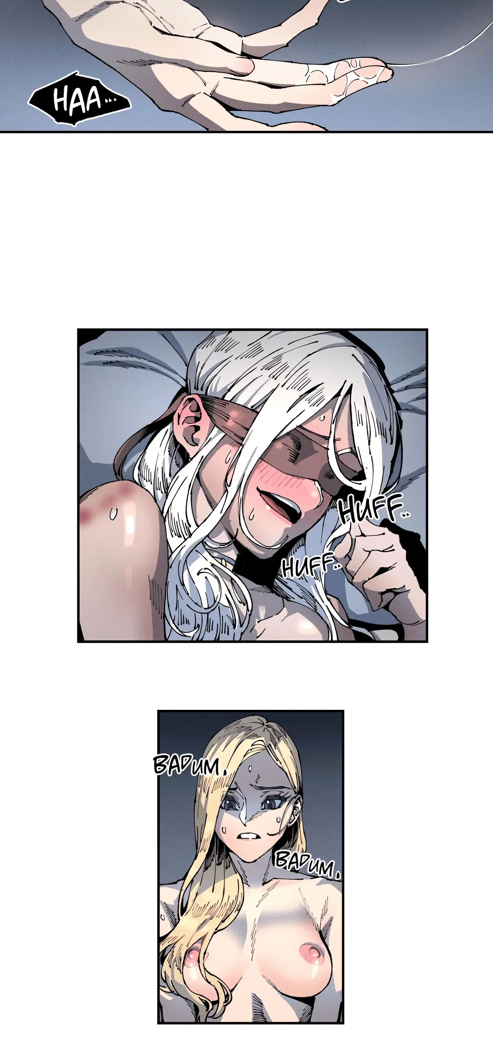 White Angels Get No Rest Chapter 2 image 1