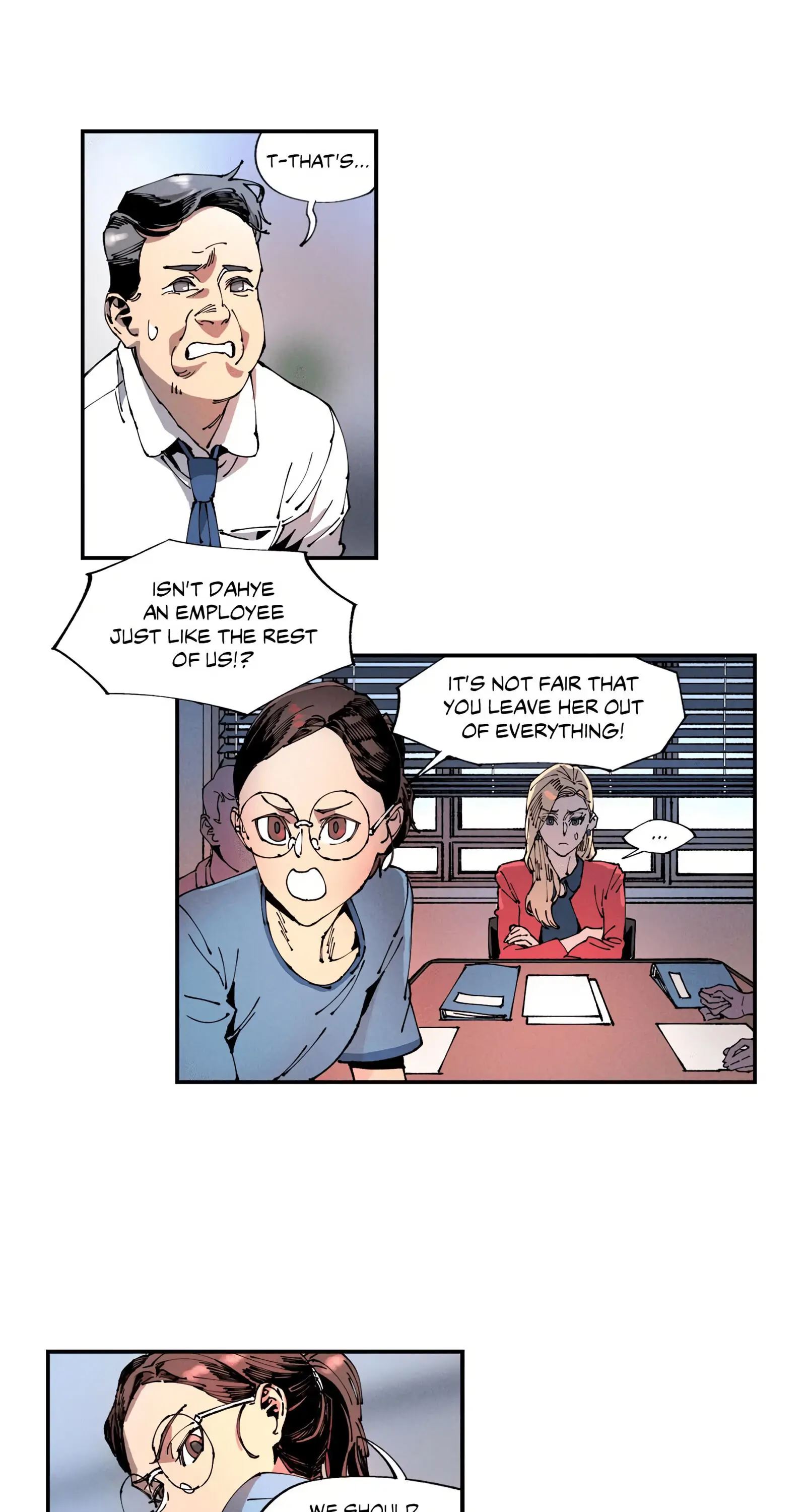 White Angels Get No Rest Chapter 2 image 19