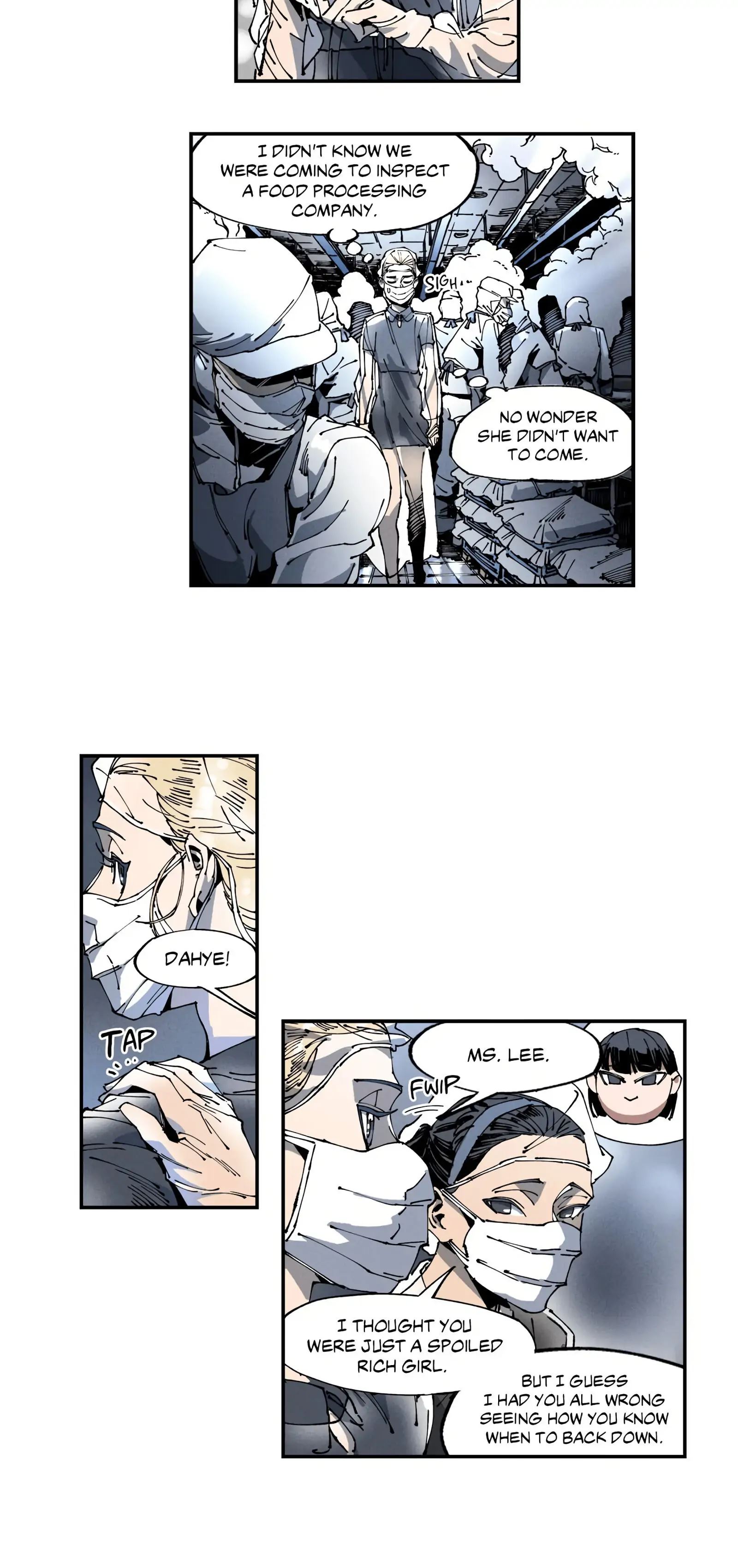 White Angels Get No Rest Chapter 2 image 22