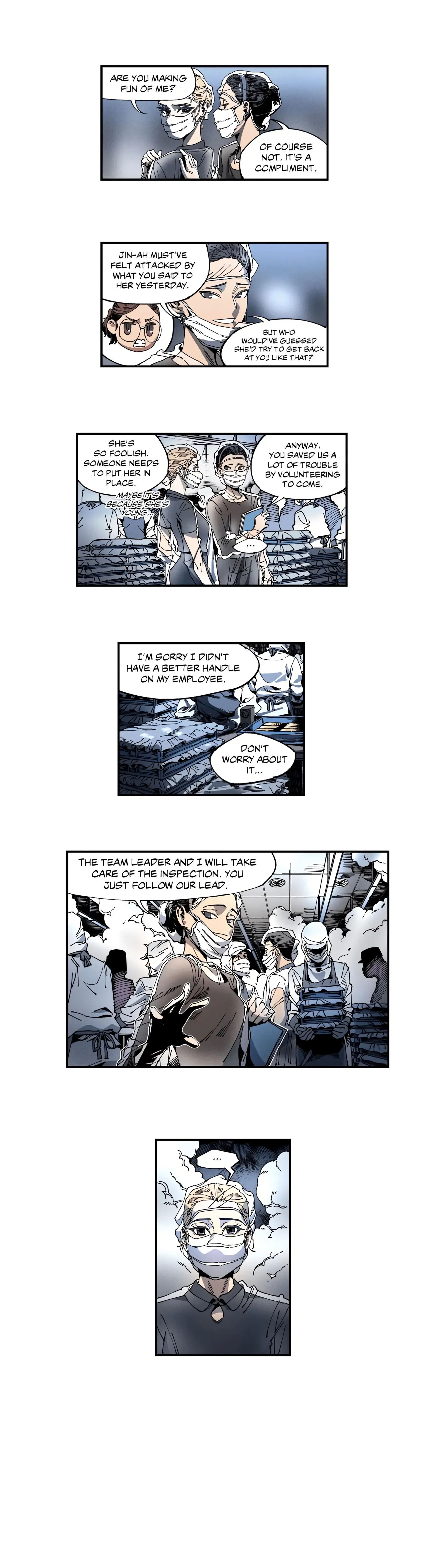 White Angels Get No Rest Chapter 2 image 23