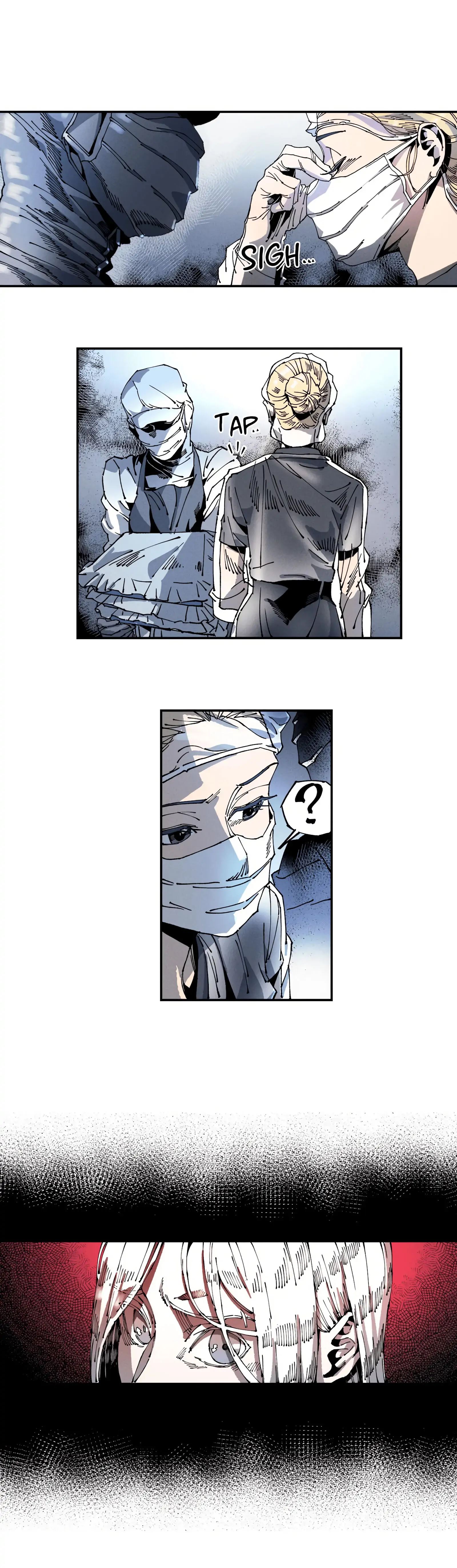 White Angels Get No Rest Chapter 2 image 24