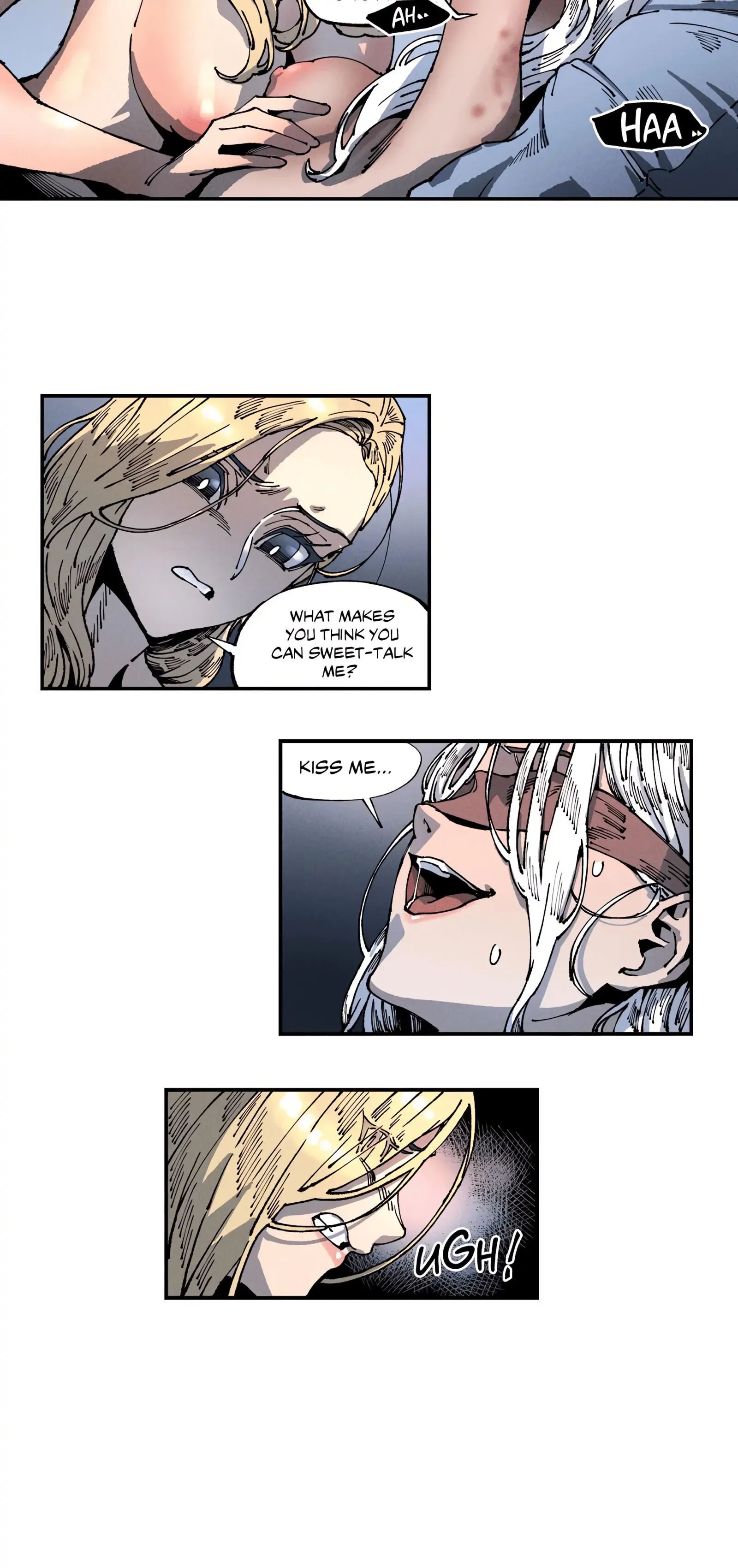 White Angels Get No Rest Chapter 2 image 3