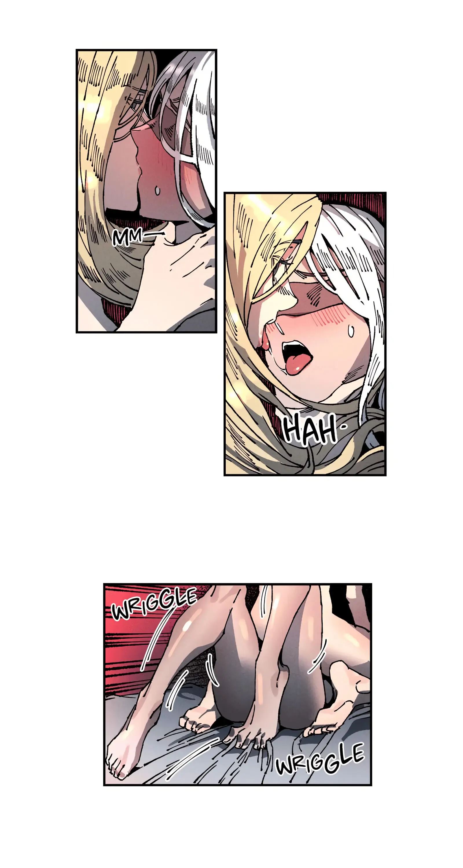 White Angels Get No Rest Chapter 2 image 5