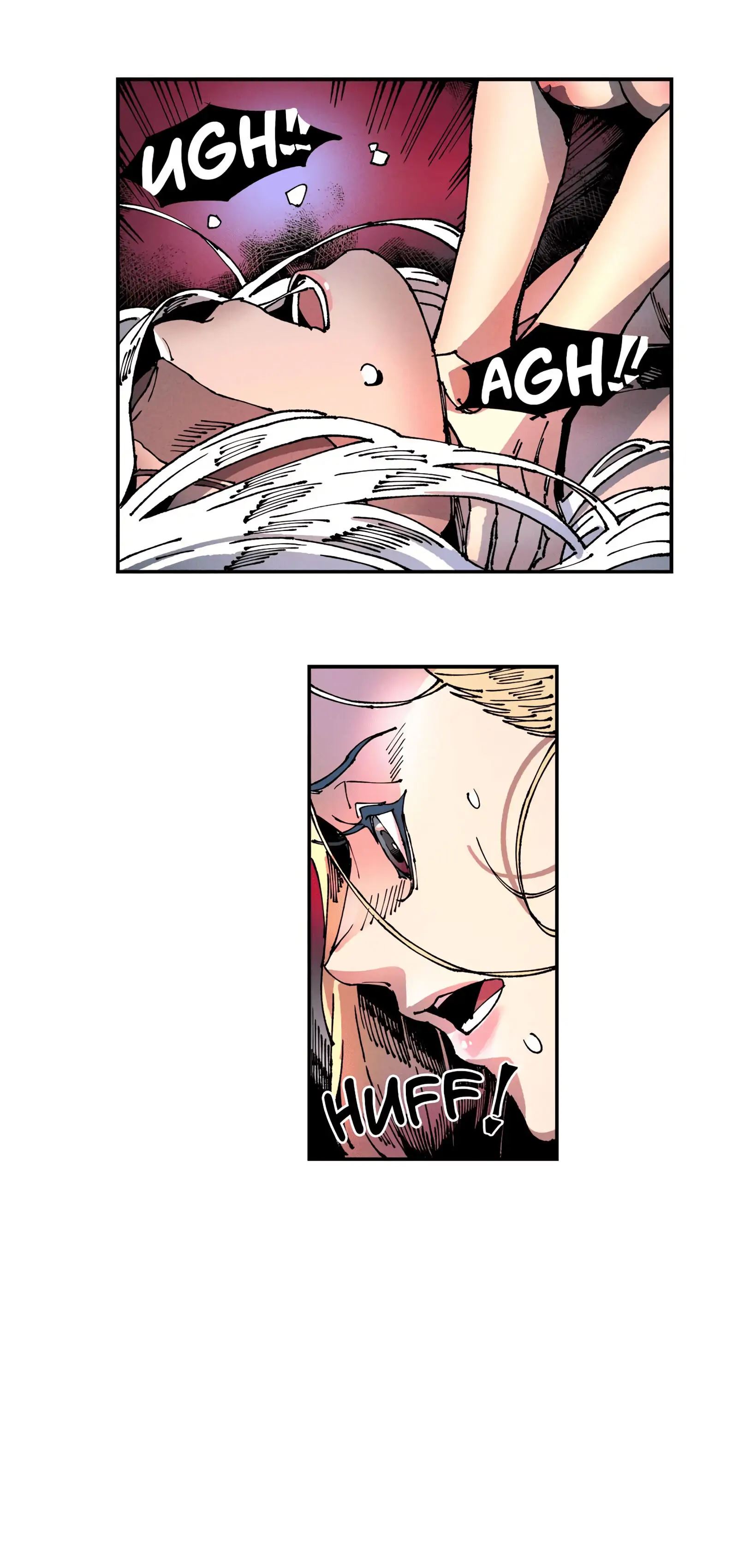 White Angels Get No Rest Chapter 2 image 6
