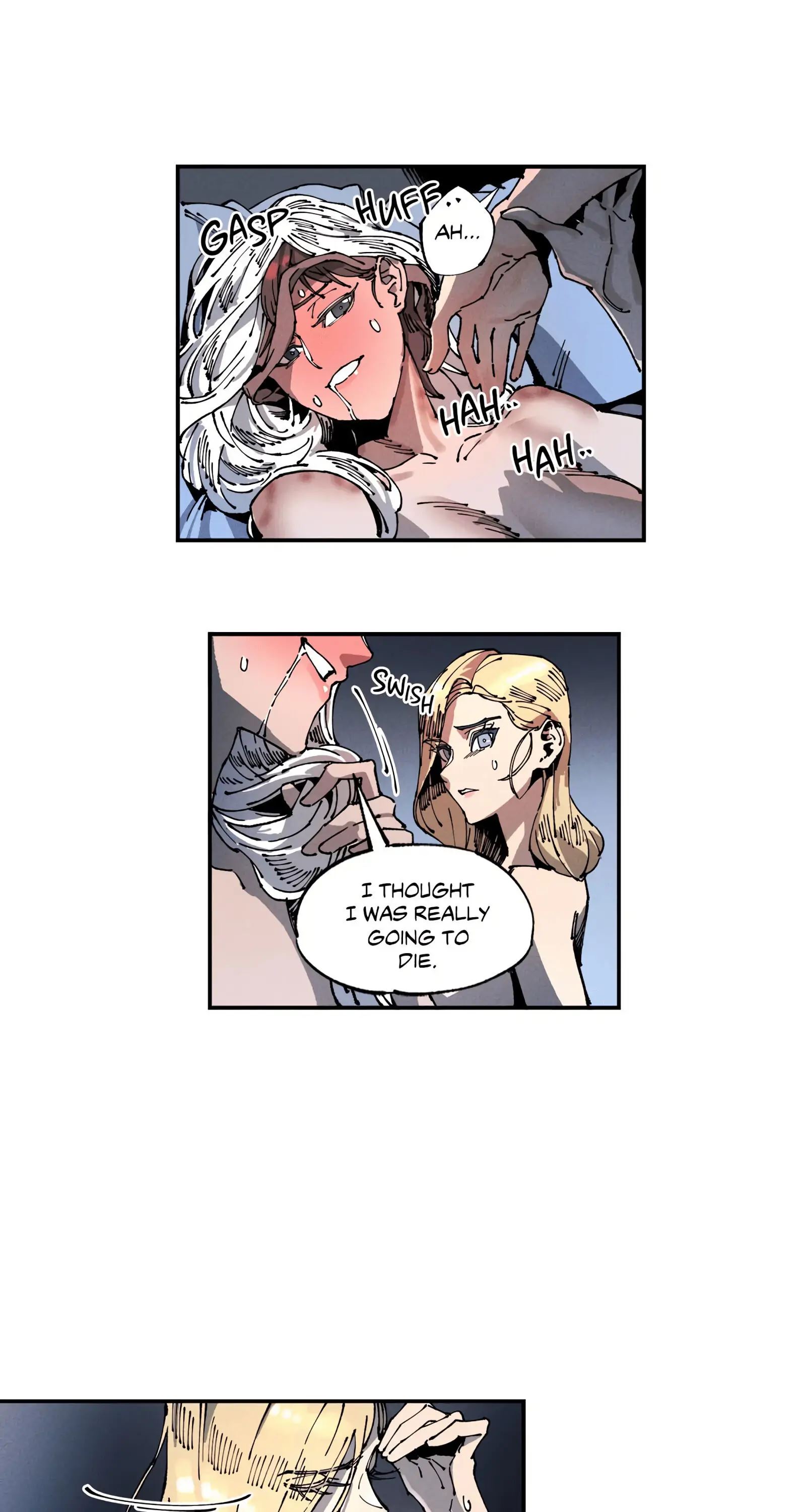 White Angels Get No Rest Chapter 2 image 7
