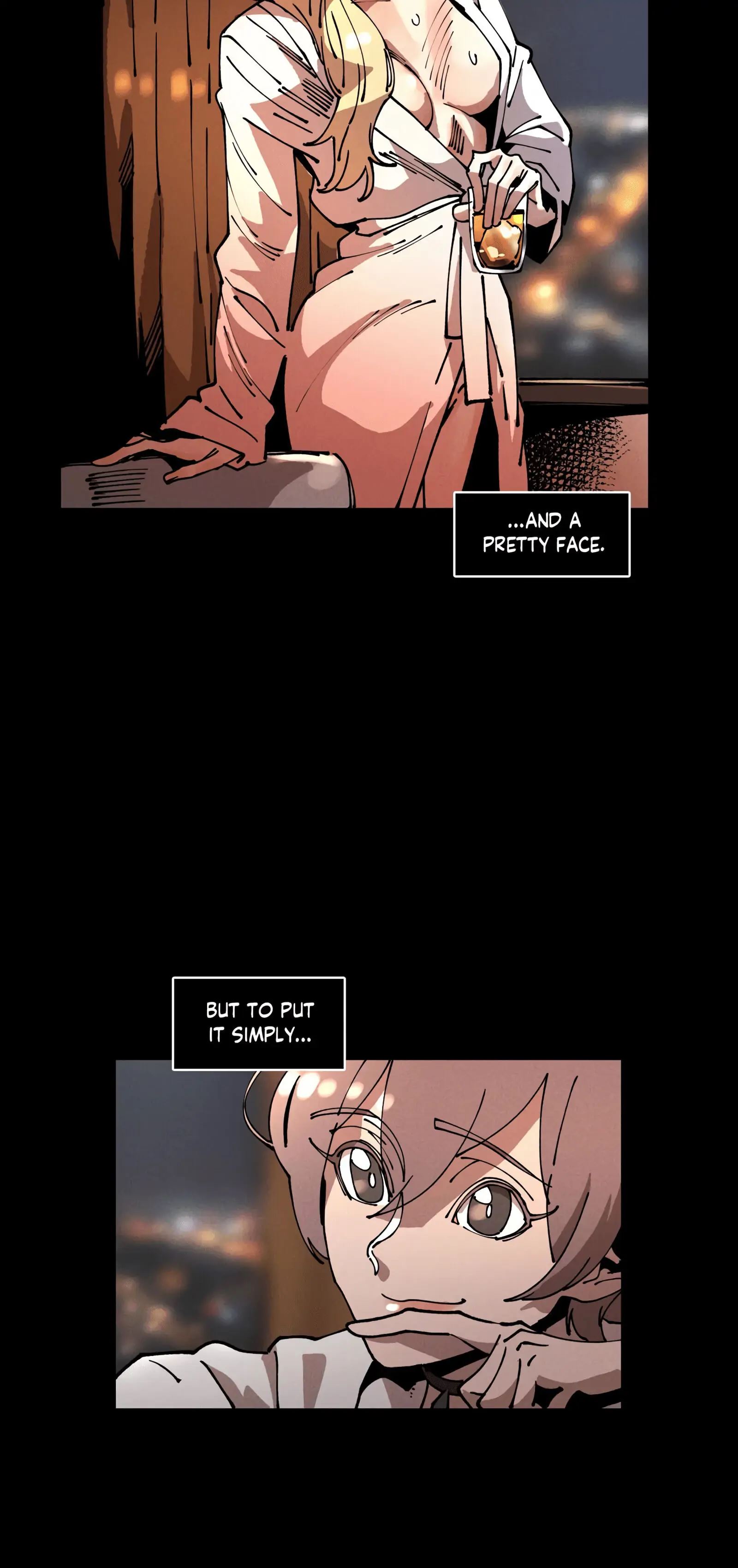White Angels Get No Rest Chapter 20 image 9