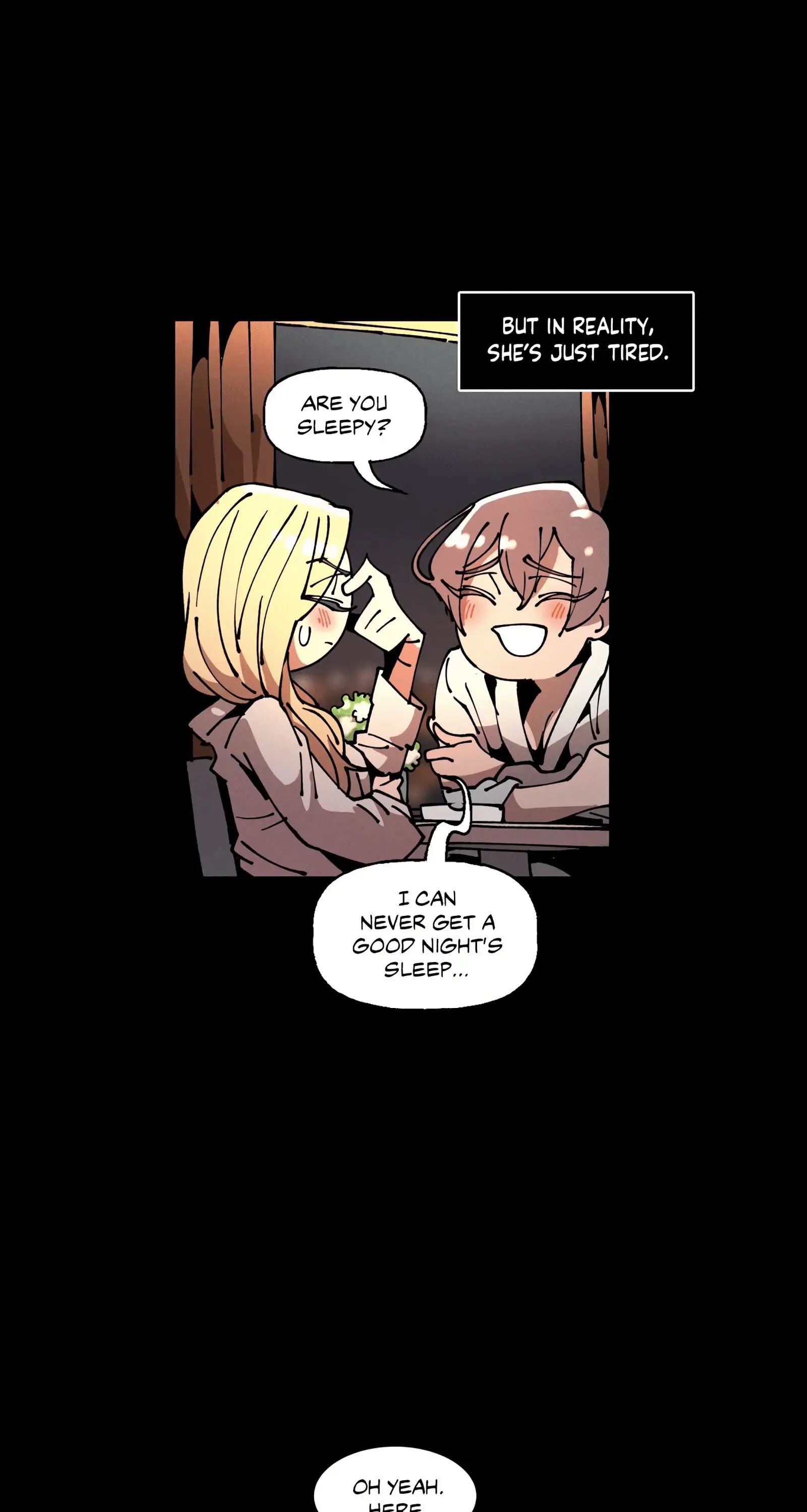 White Angels Get No Rest Chapter 20 image 11
