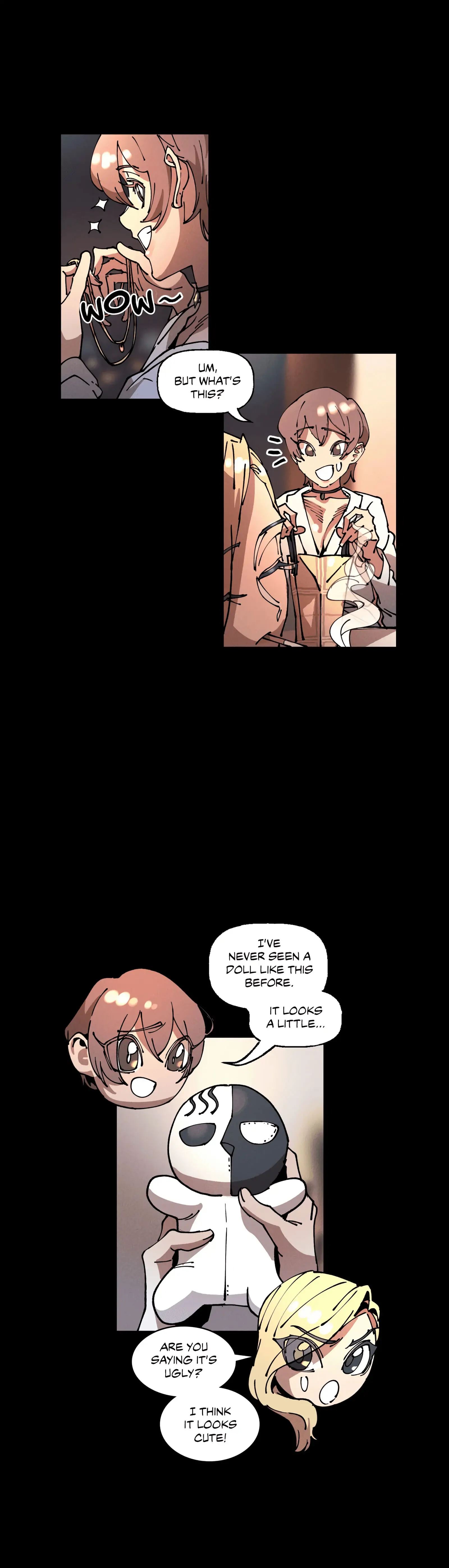 White Angels Get No Rest Chapter 20 image 13