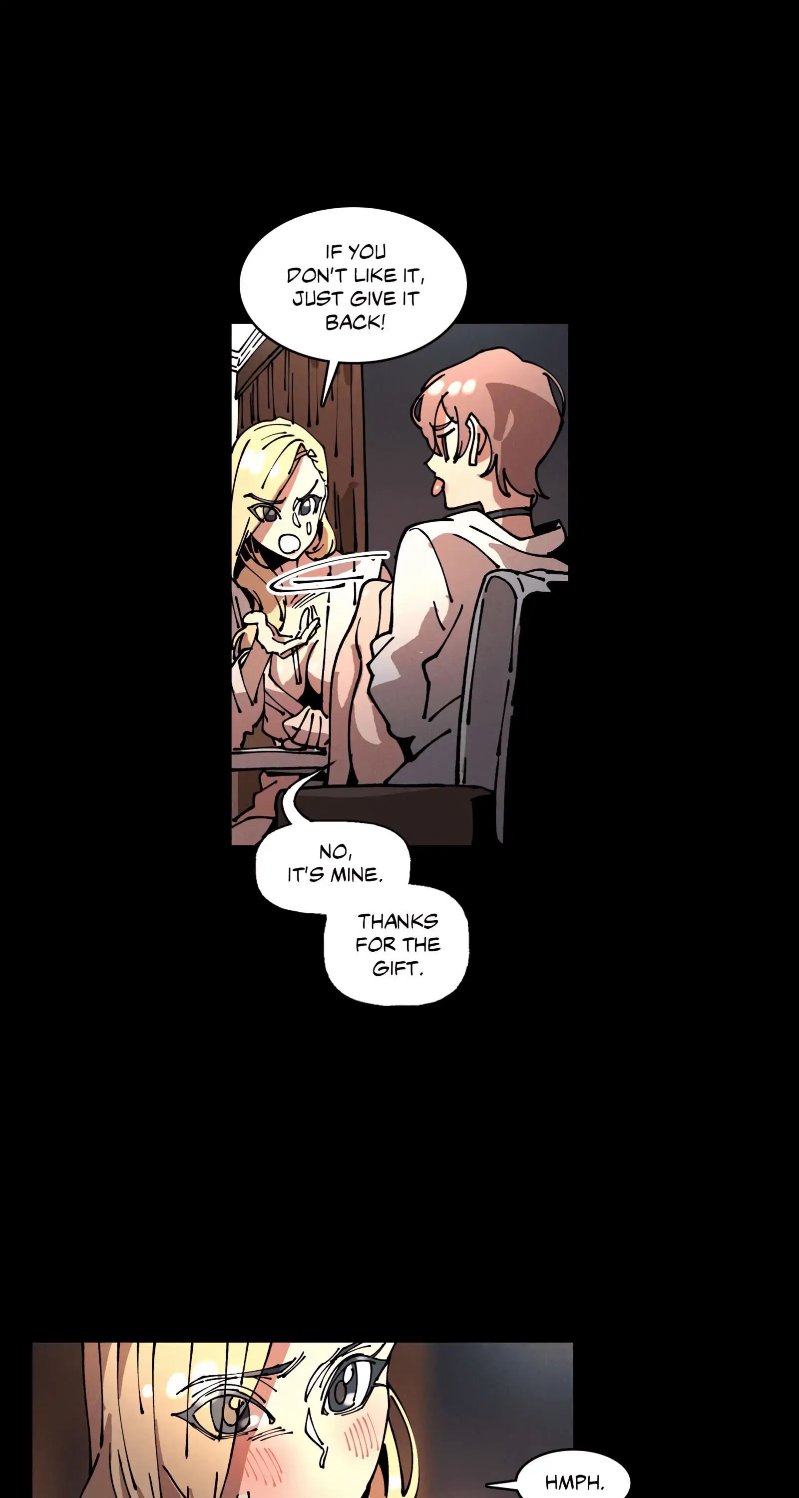 White Angels Get No Rest Chapter 20 image 14