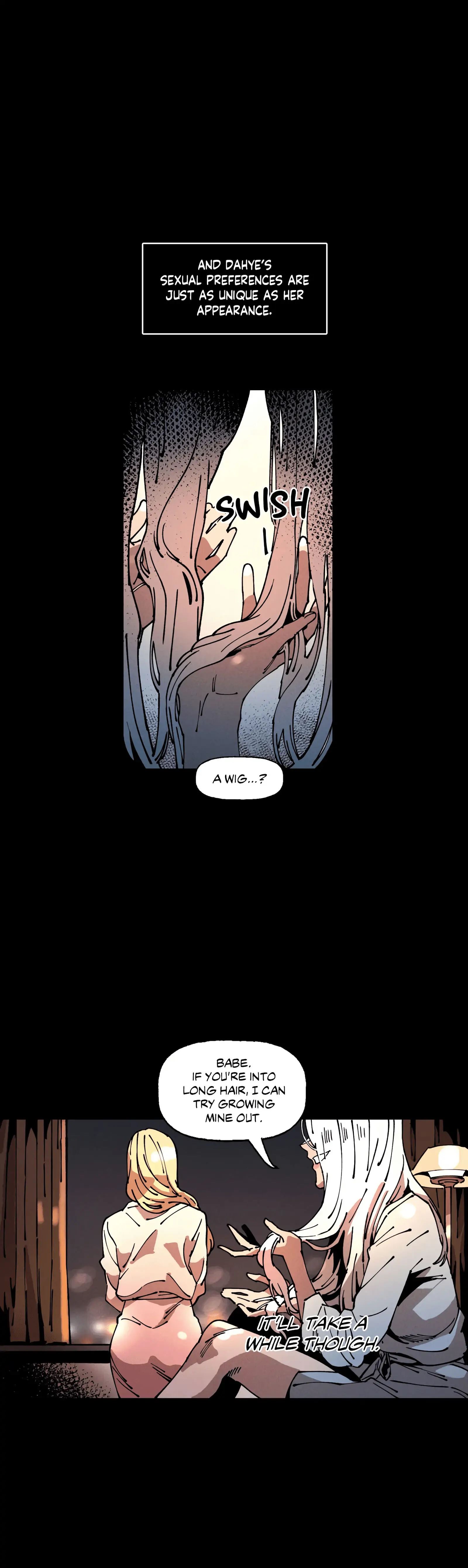 White Angels Get No Rest Chapter 20 image 16