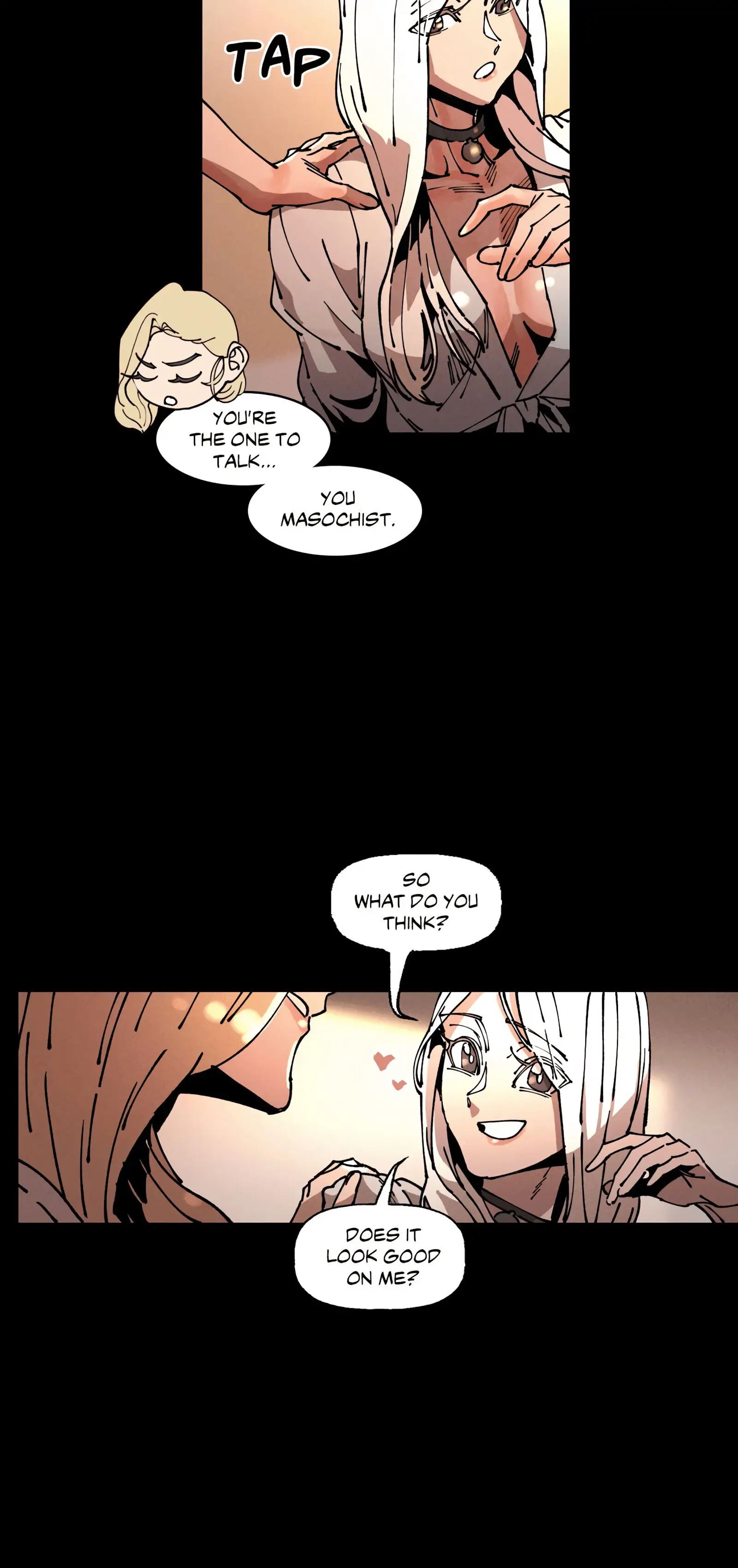 White Angels Get No Rest Chapter 20 image 18