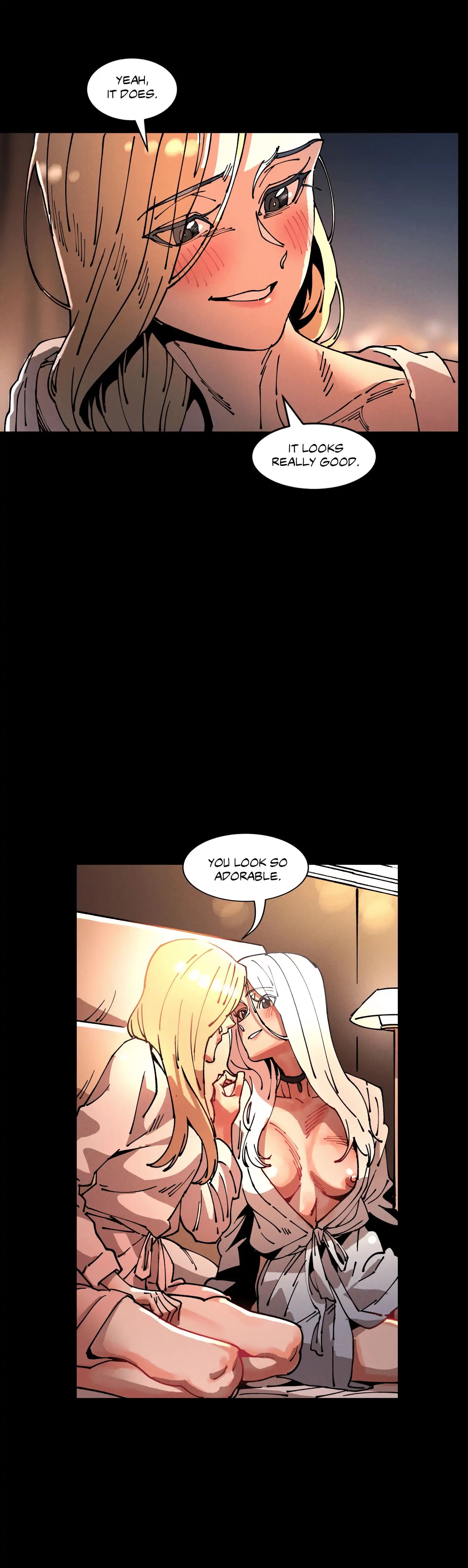 White Angels Get No Rest Chapter 20 image 19