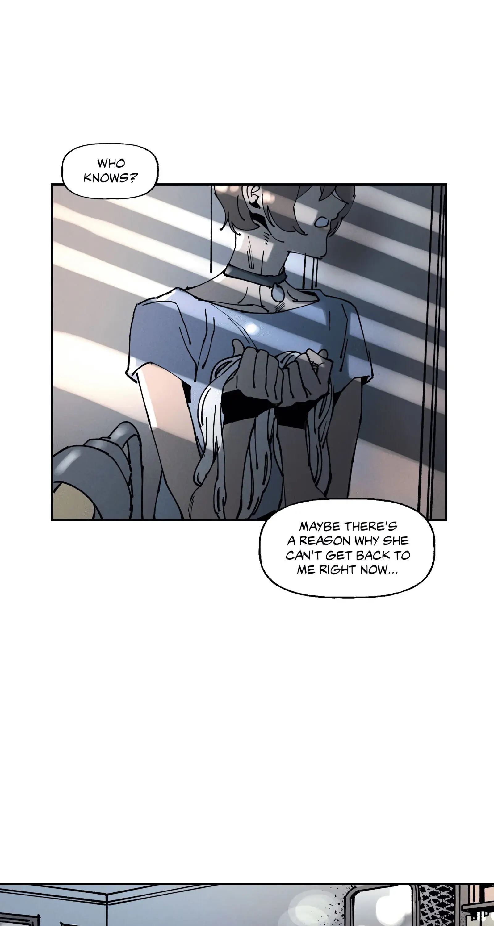 White Angels Get No Rest Chapter 20 image 31