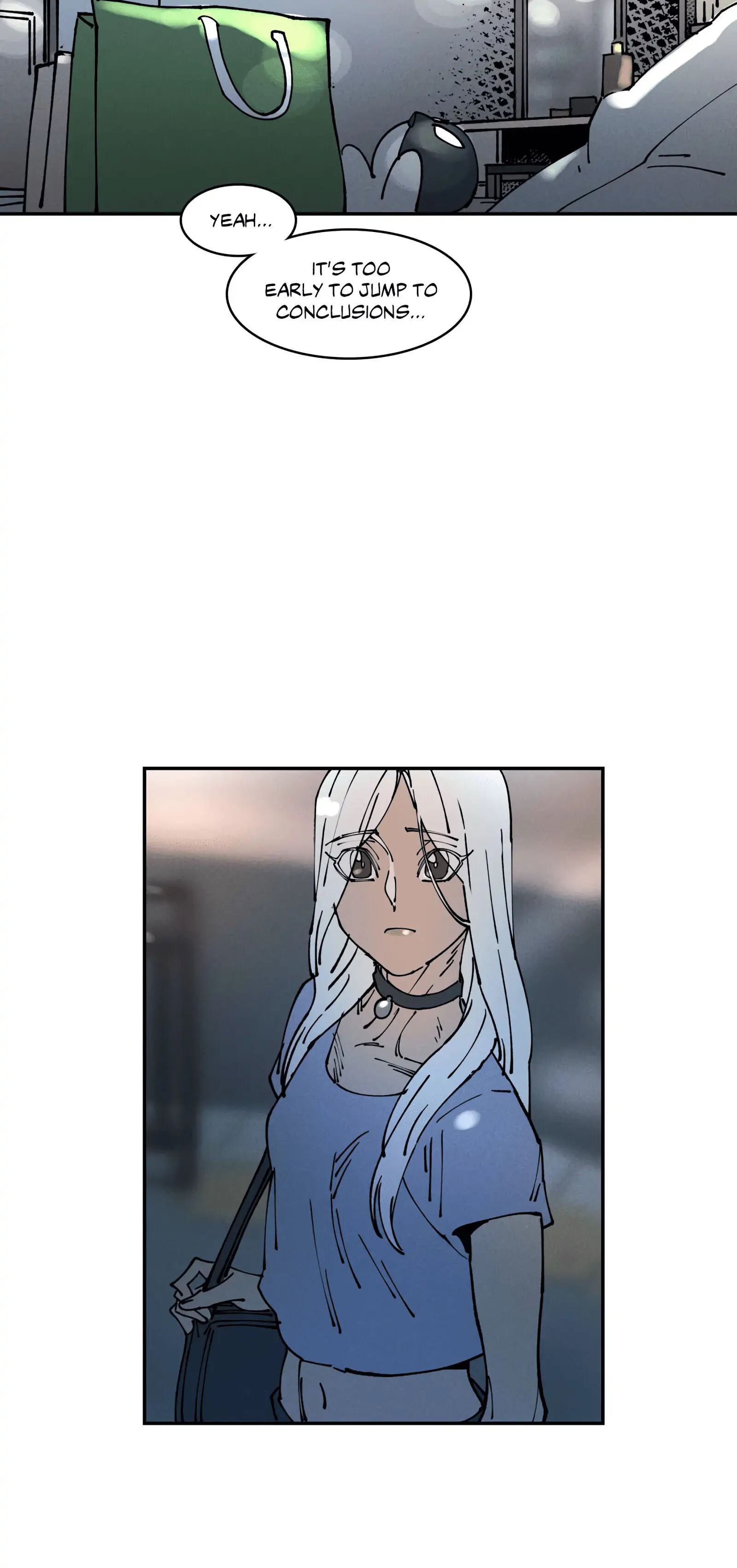 White Angels Get No Rest Chapter 20 image 32