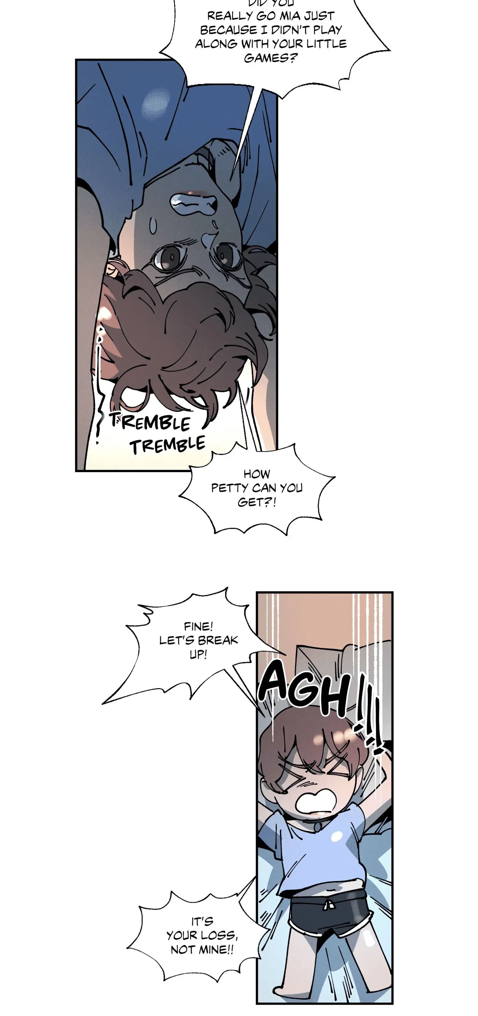 White Angels Get No Rest Chapter 20 image 3