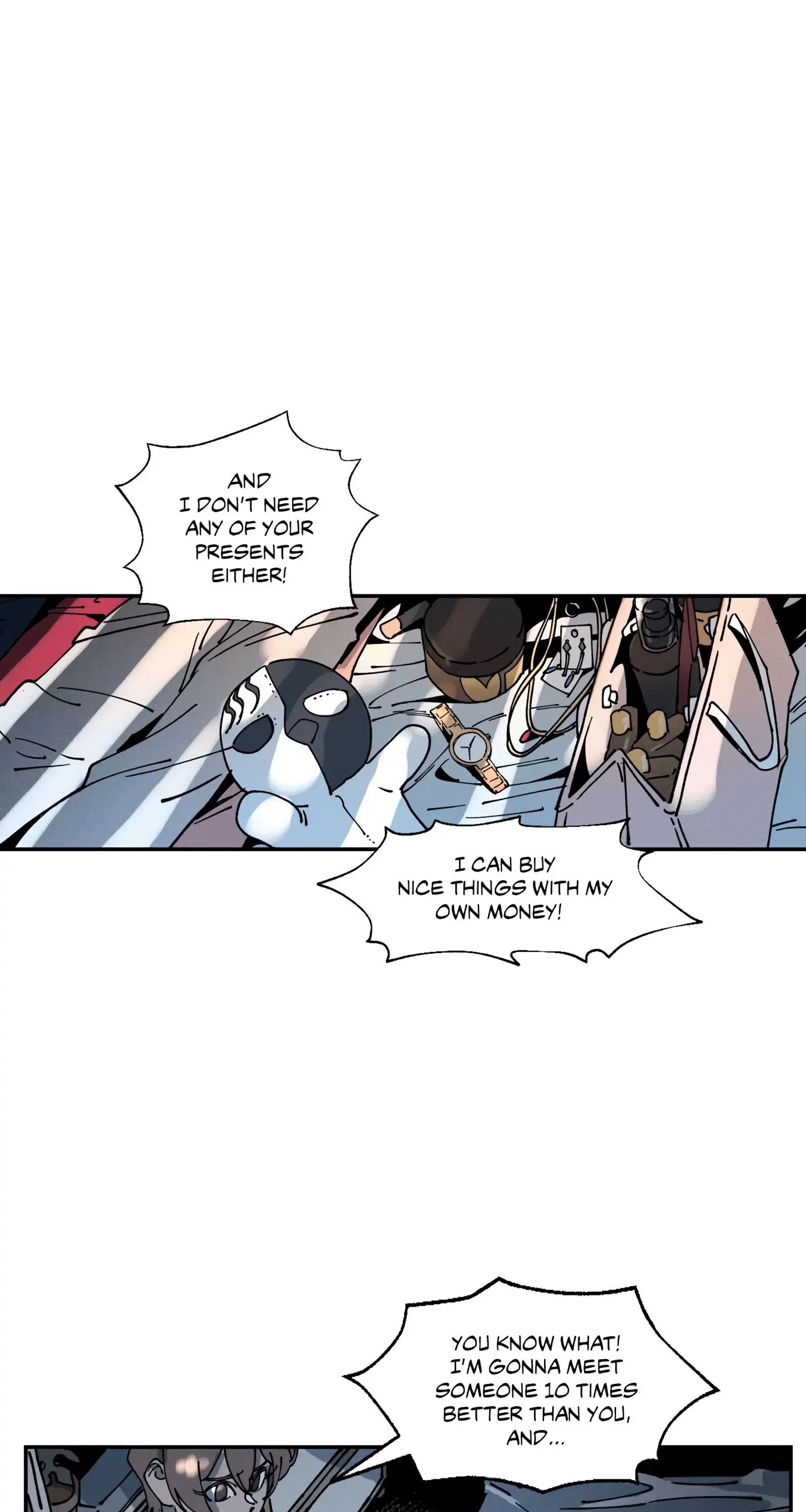 White Angels Get No Rest Chapter 20 image 4