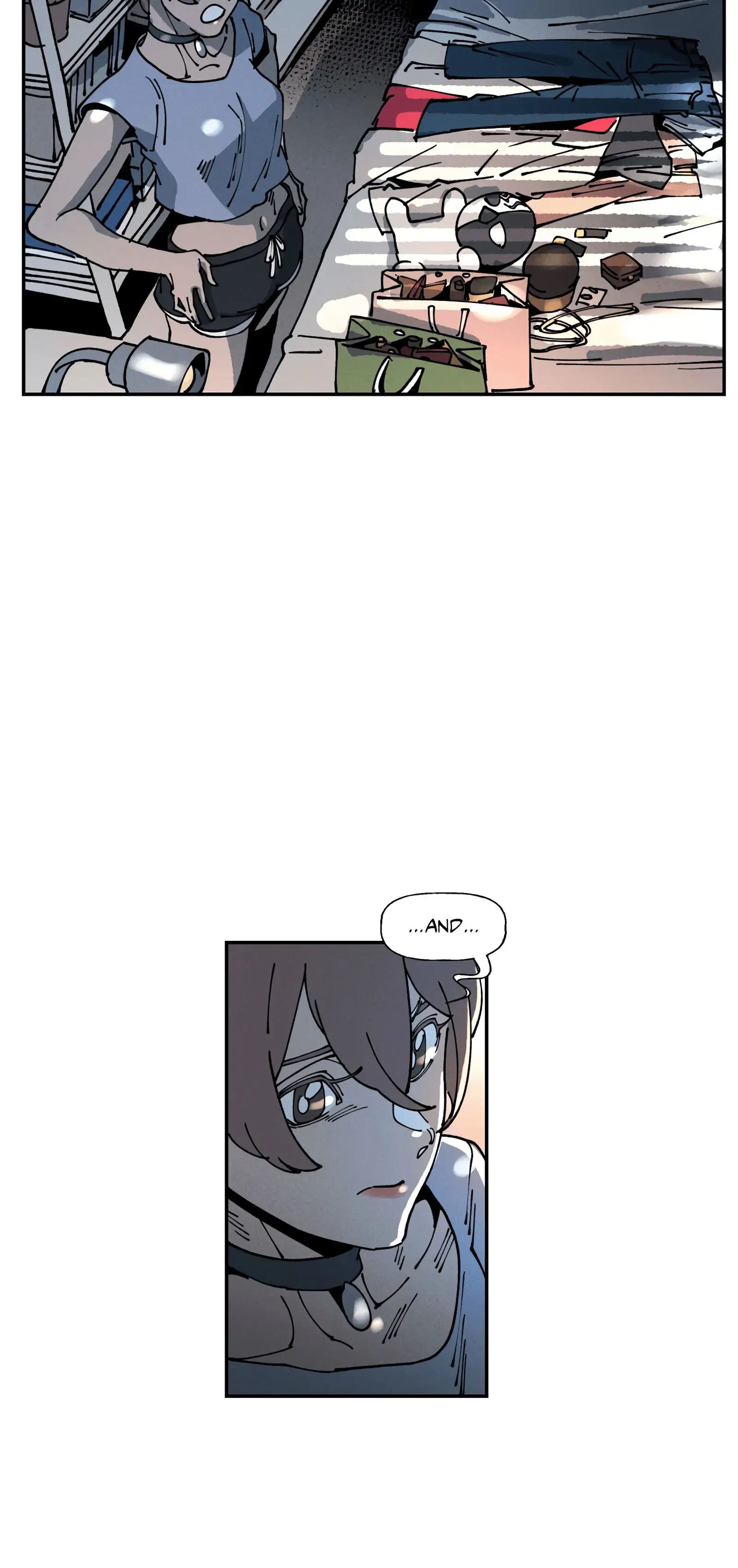 White Angels Get No Rest Chapter 20 image 5