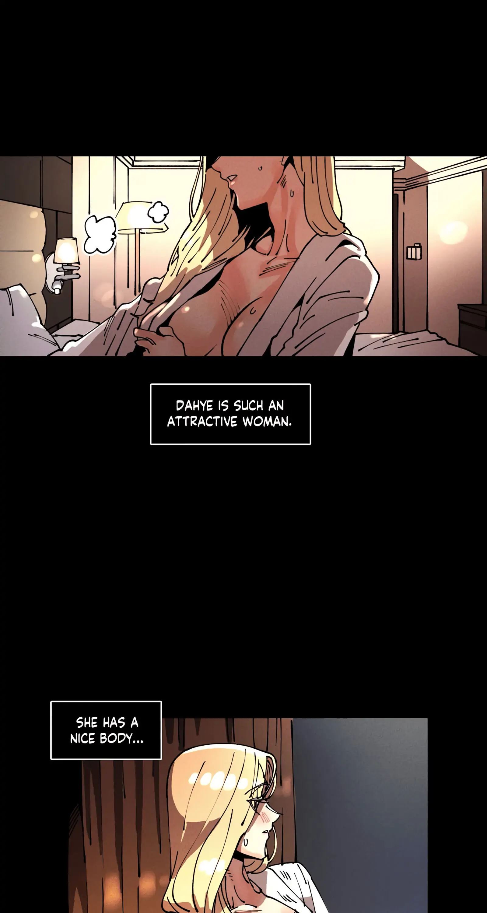 White Angels Get No Rest Chapter 20 image 8