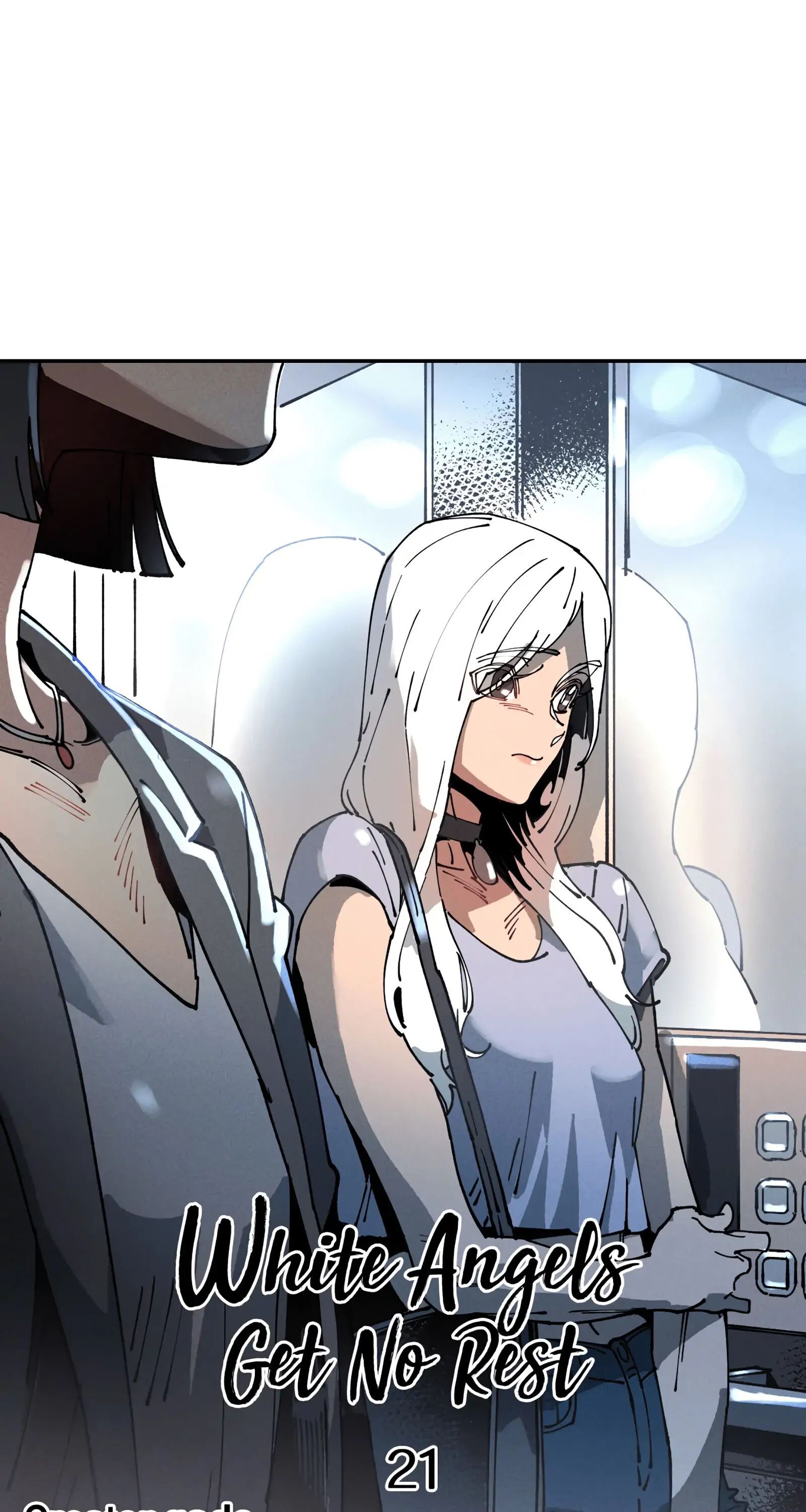 White Angels Get No Rest Chapter 21 image 10