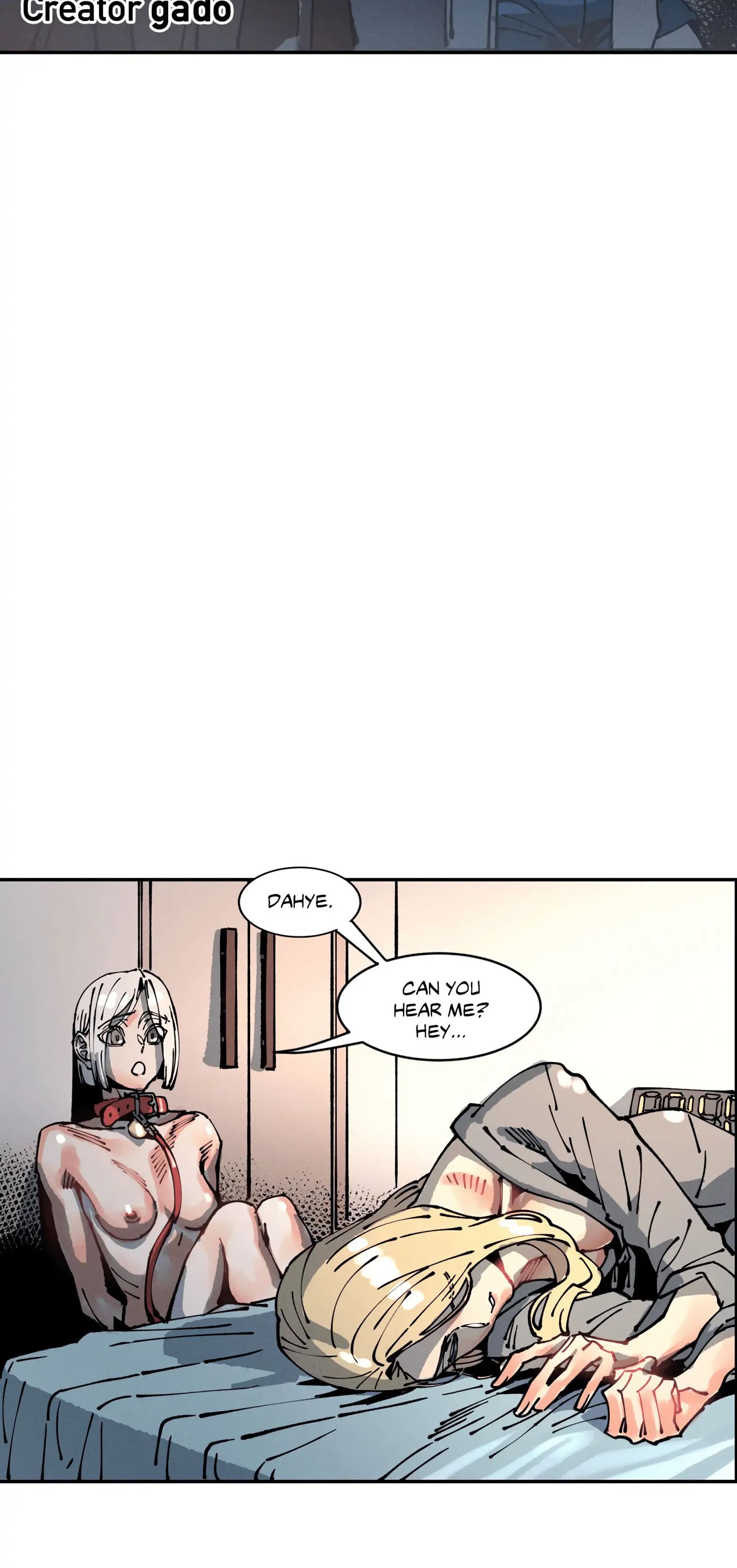 White Angels Get No Rest Chapter 21 image 11