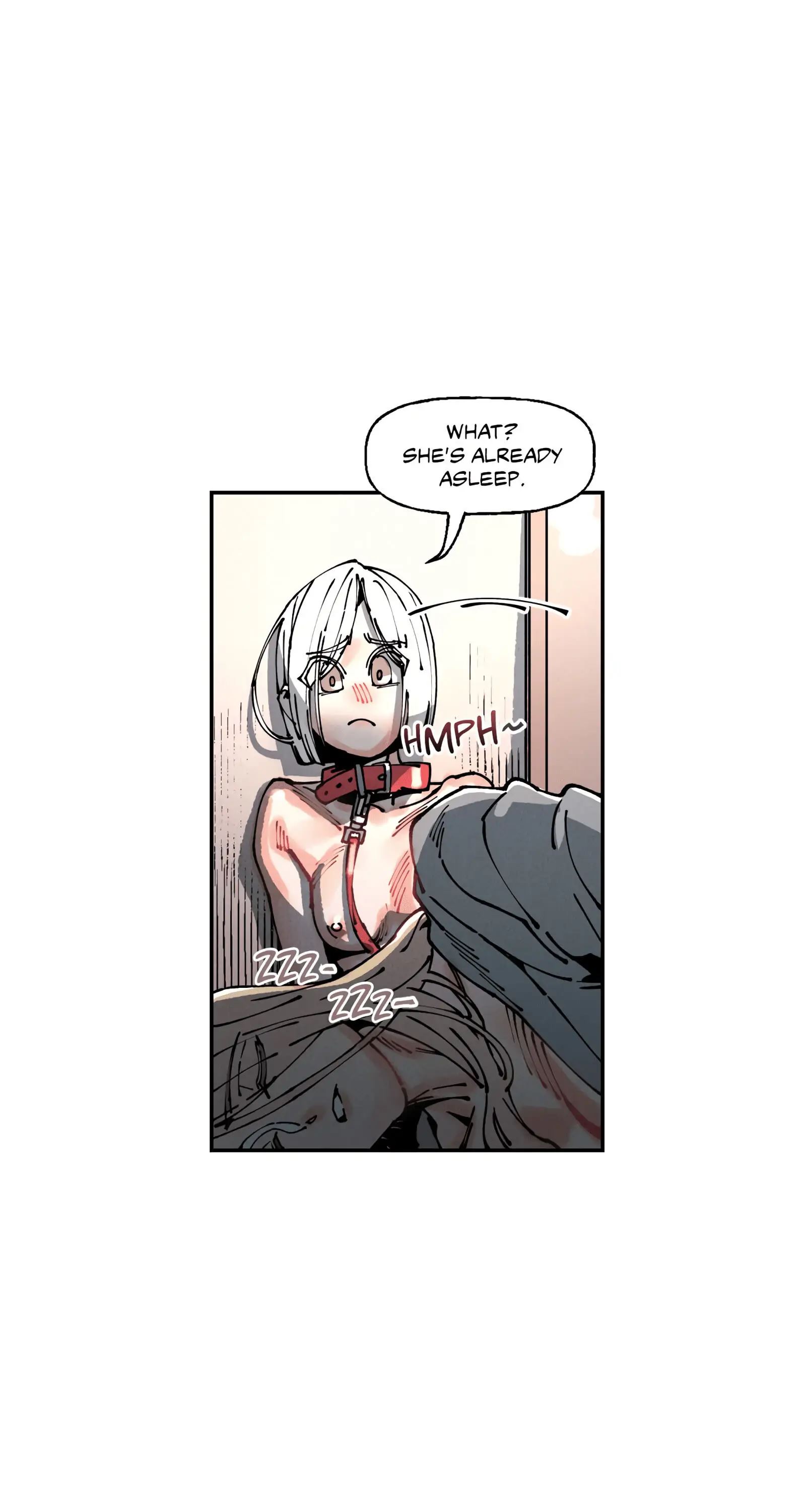 White Angels Get No Rest Chapter 21 image 12