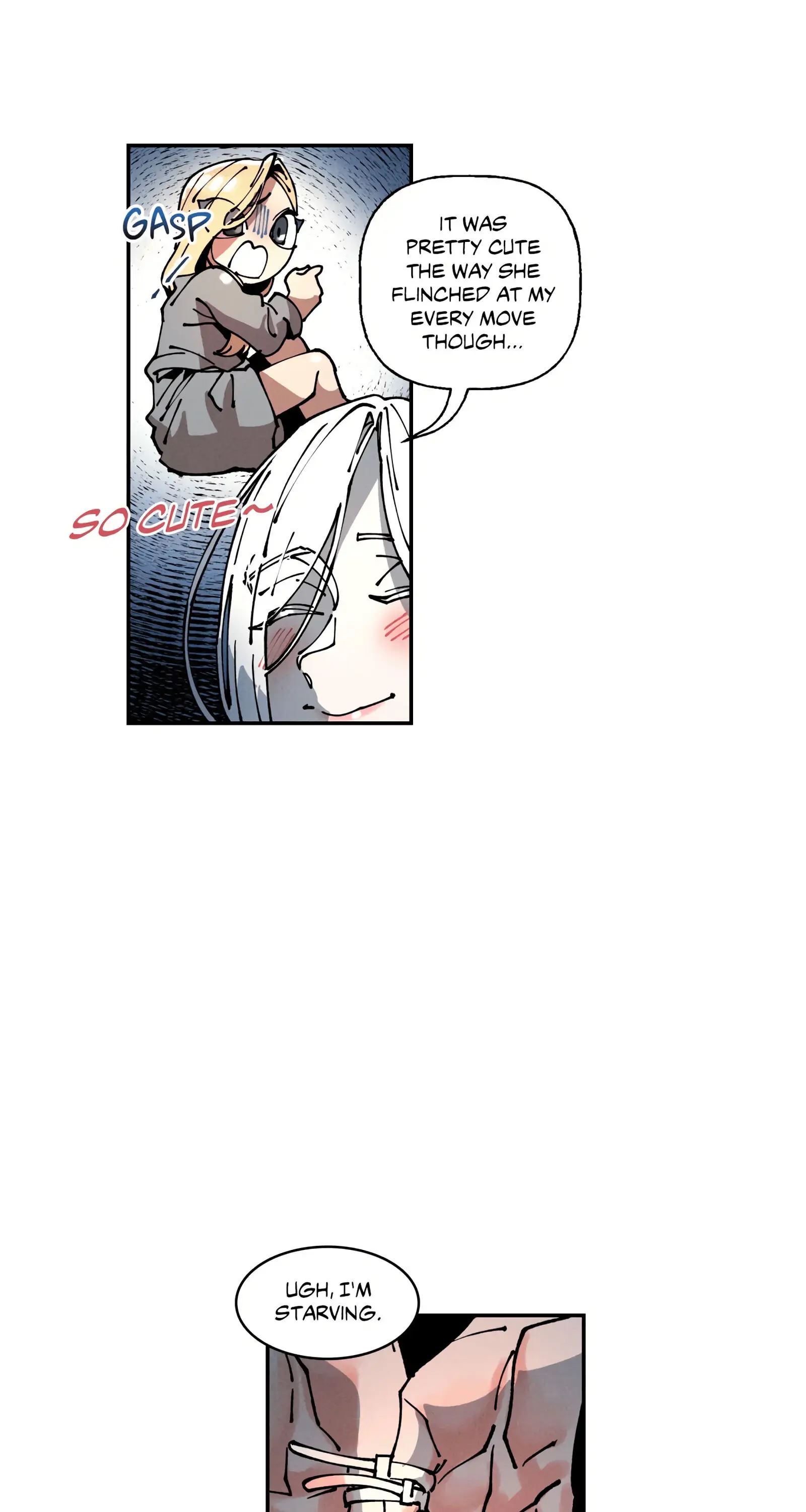 White Angels Get No Rest Chapter 21 image 14