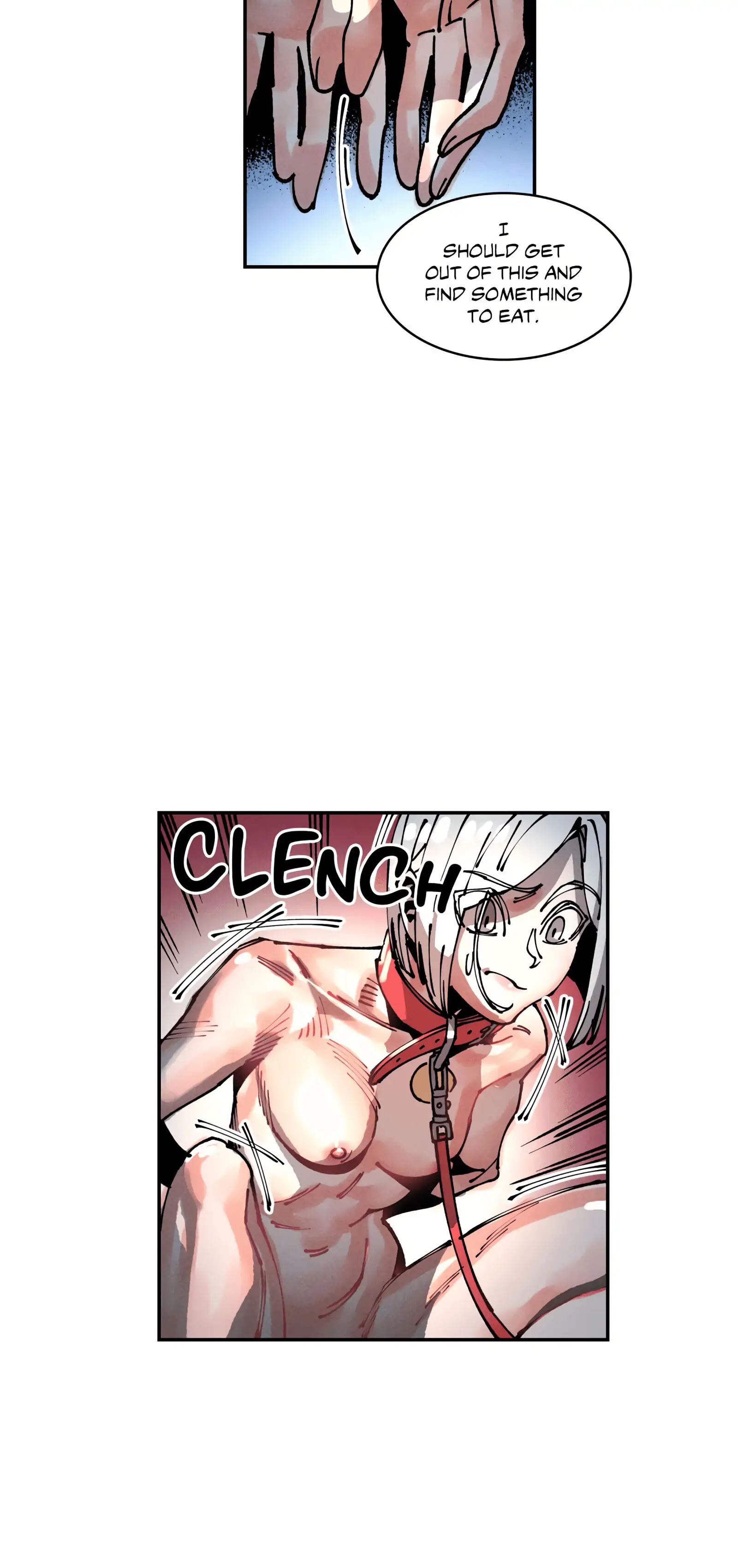 White Angels Get No Rest Chapter 21 image 15