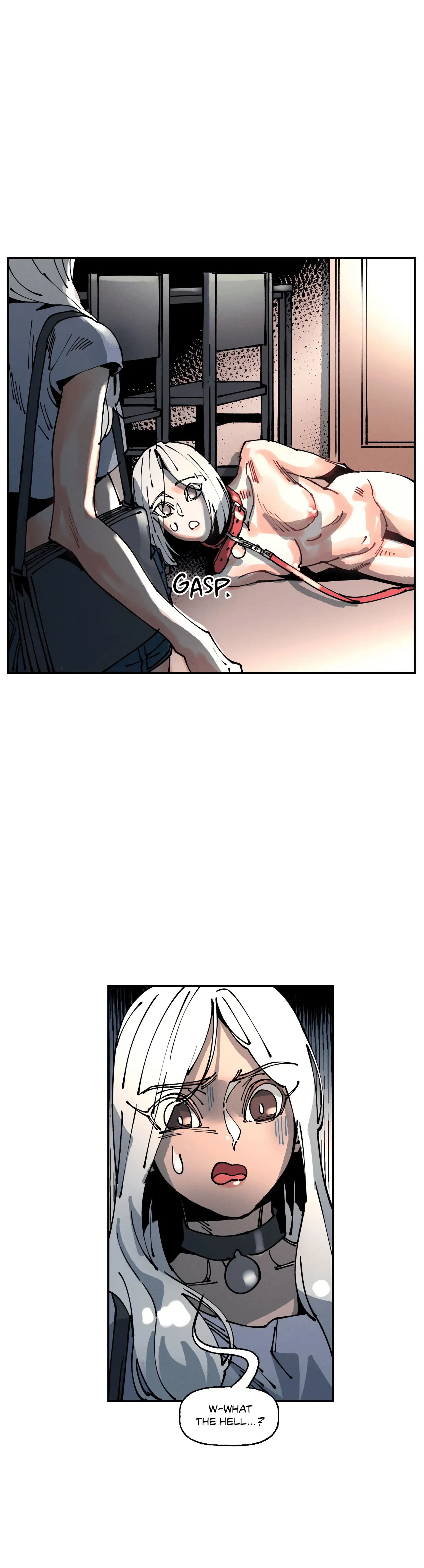 White Angels Get No Rest Chapter 21 image 19