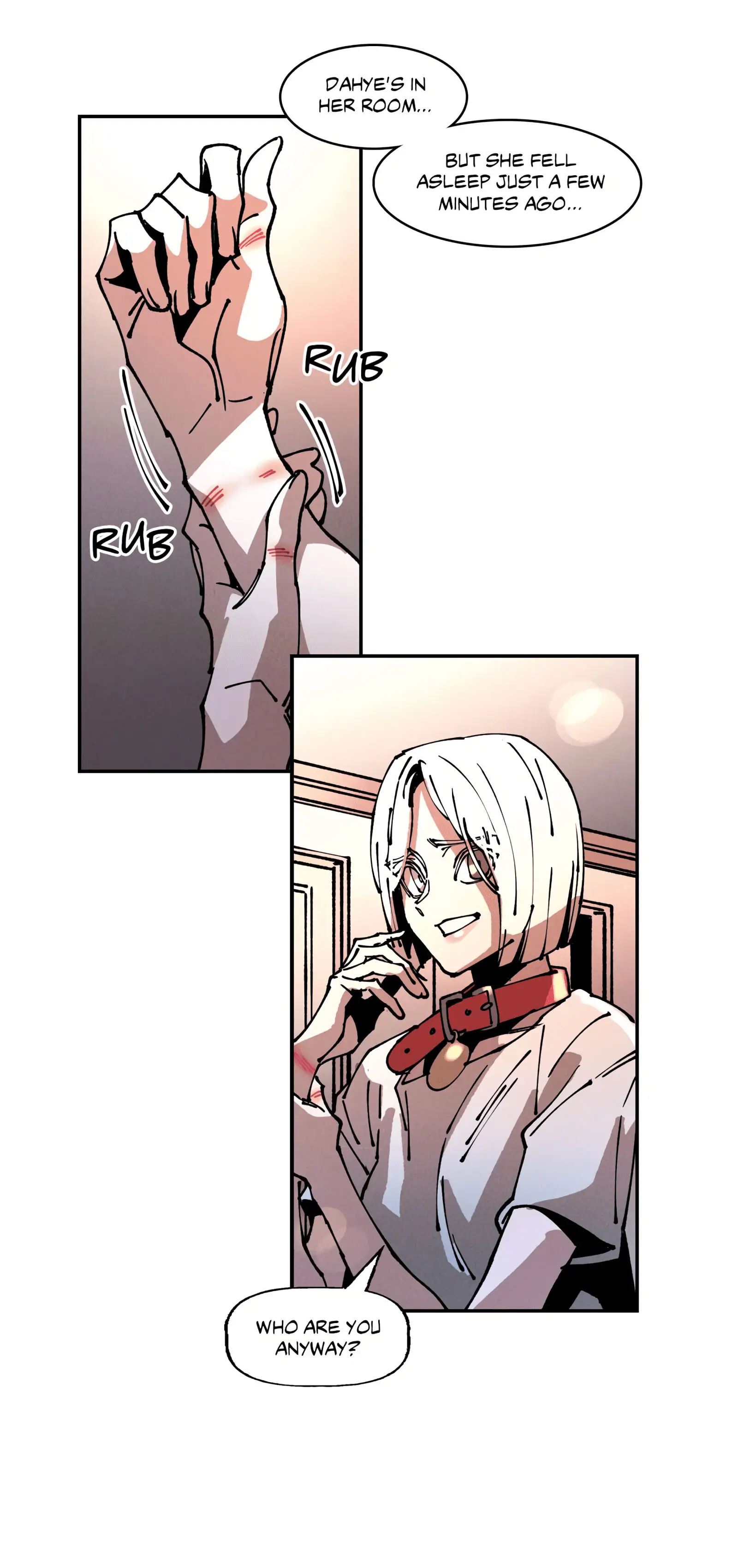 White Angels Get No Rest Chapter 21 image 22