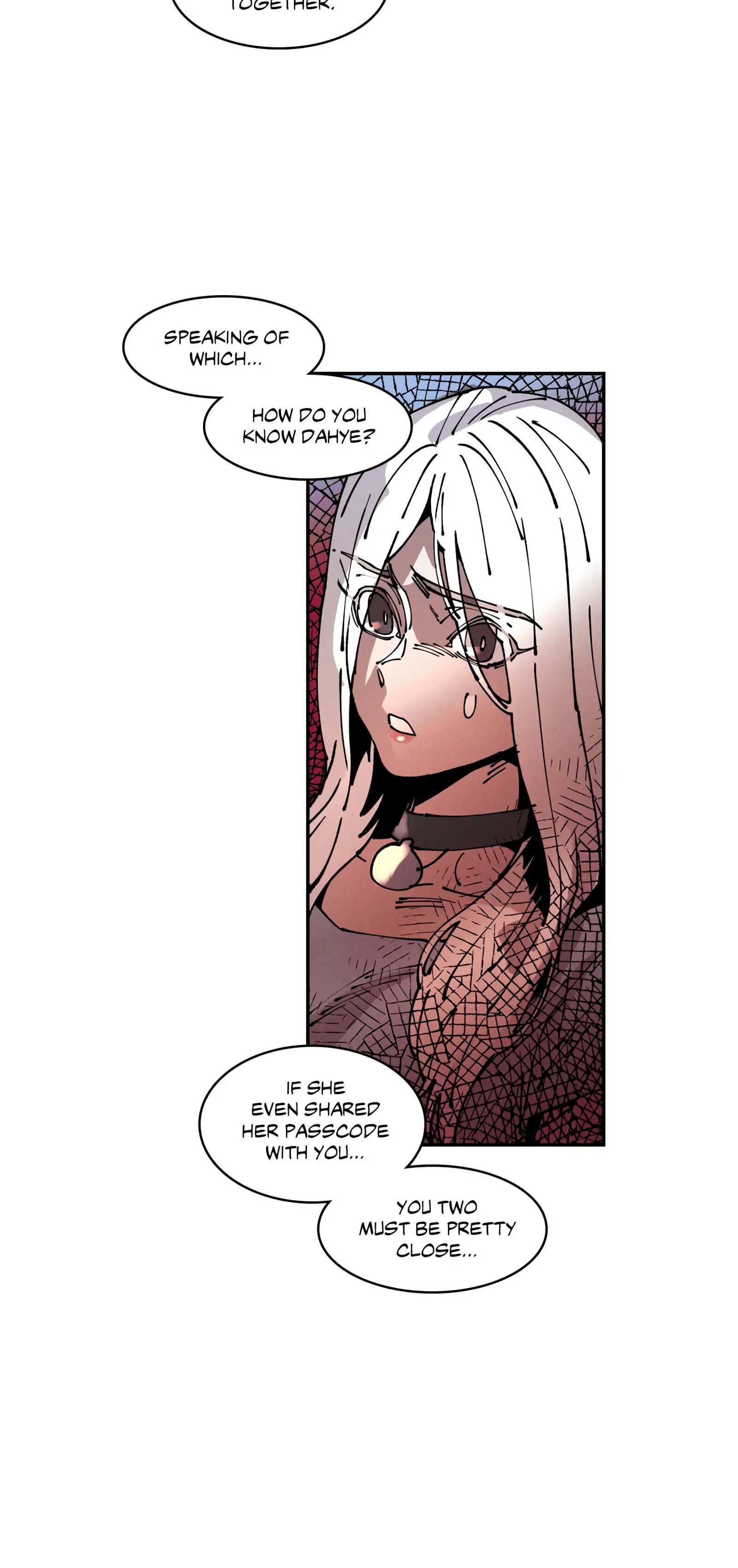 White Angels Get No Rest Chapter 21 image 25