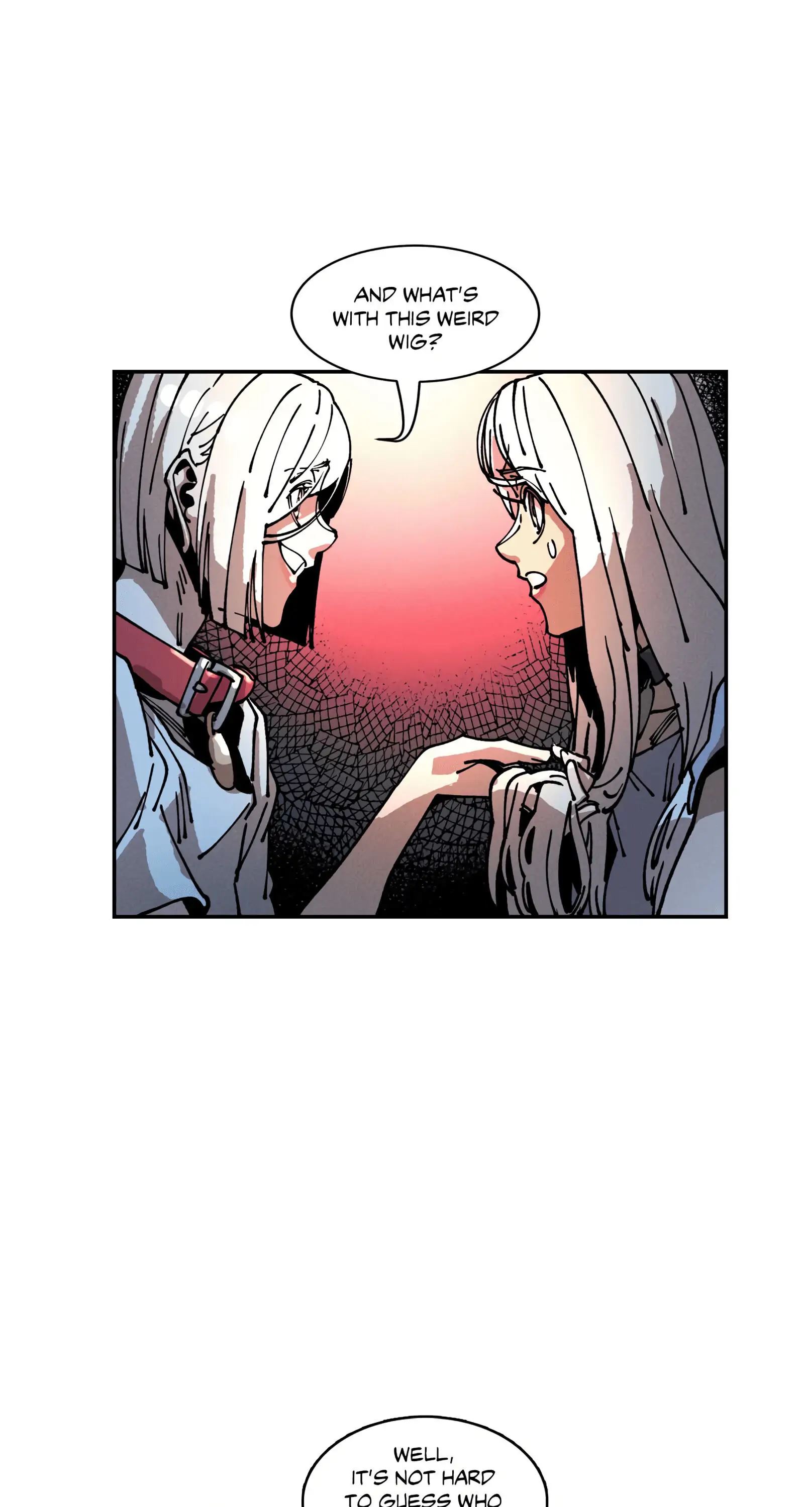 White Angels Get No Rest Chapter 21 image 26