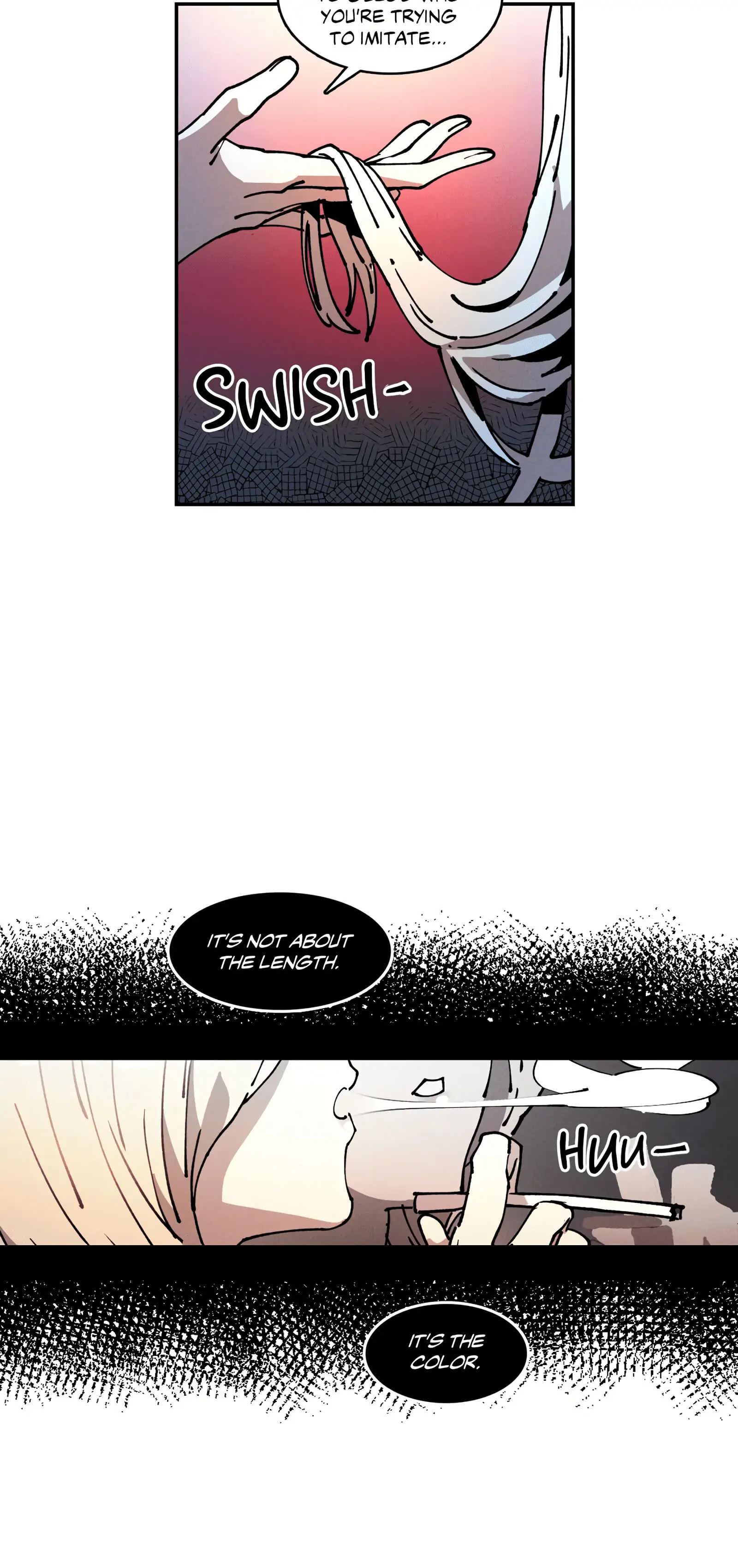 White Angels Get No Rest Chapter 21 image 27