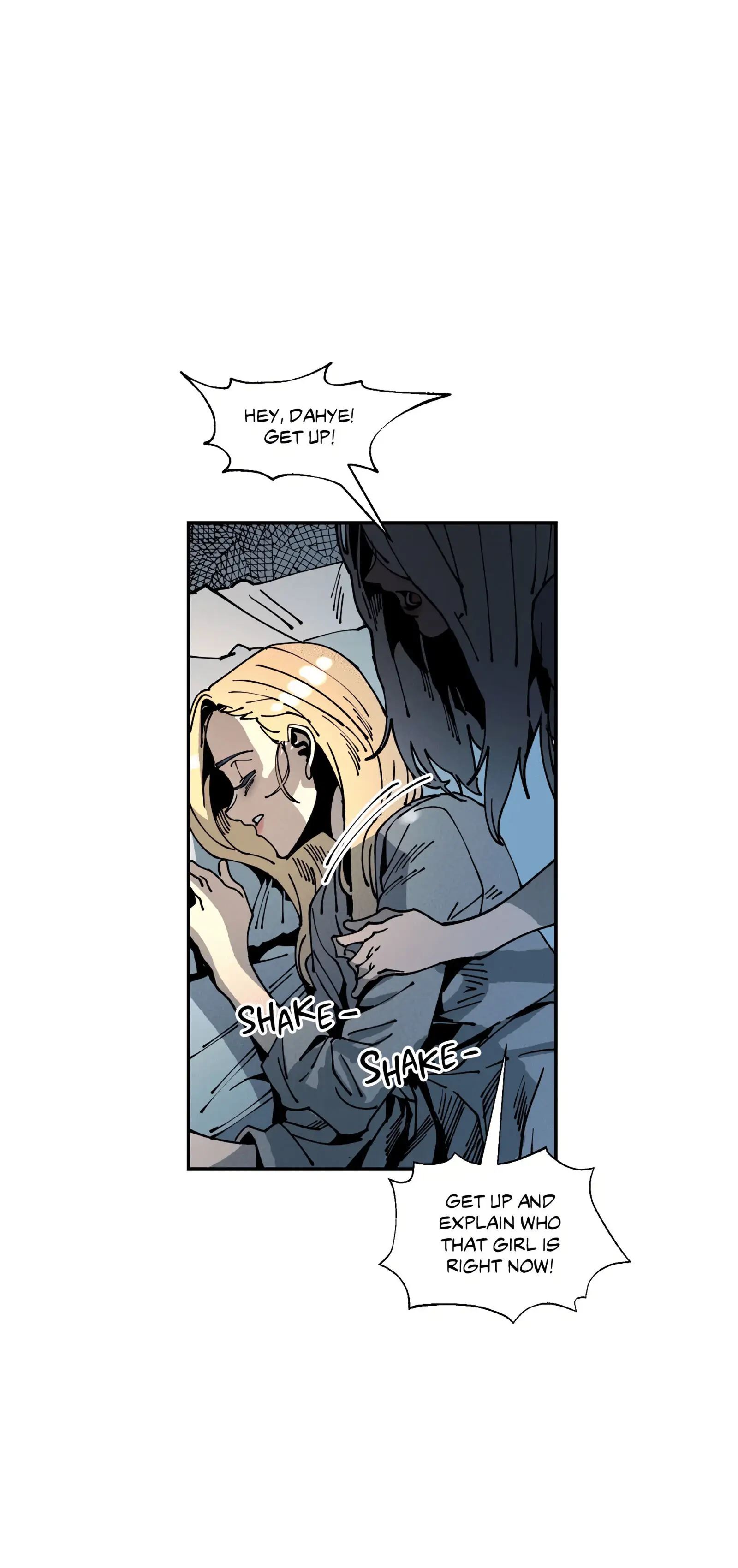White Angels Get No Rest Chapter 21 image 31