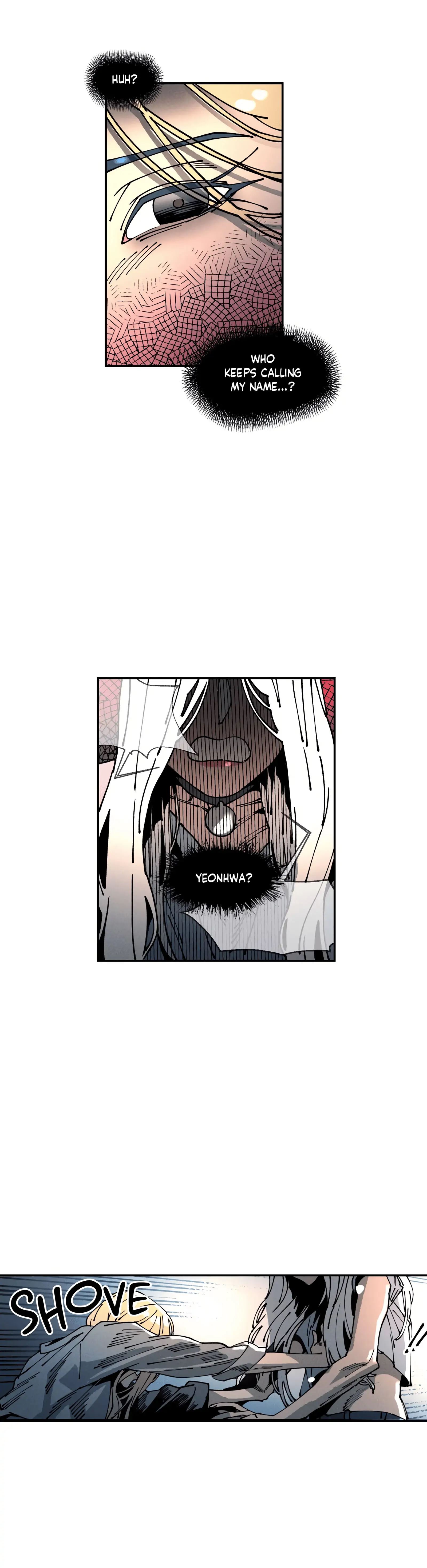 White Angels Get No Rest Chapter 21 image 32