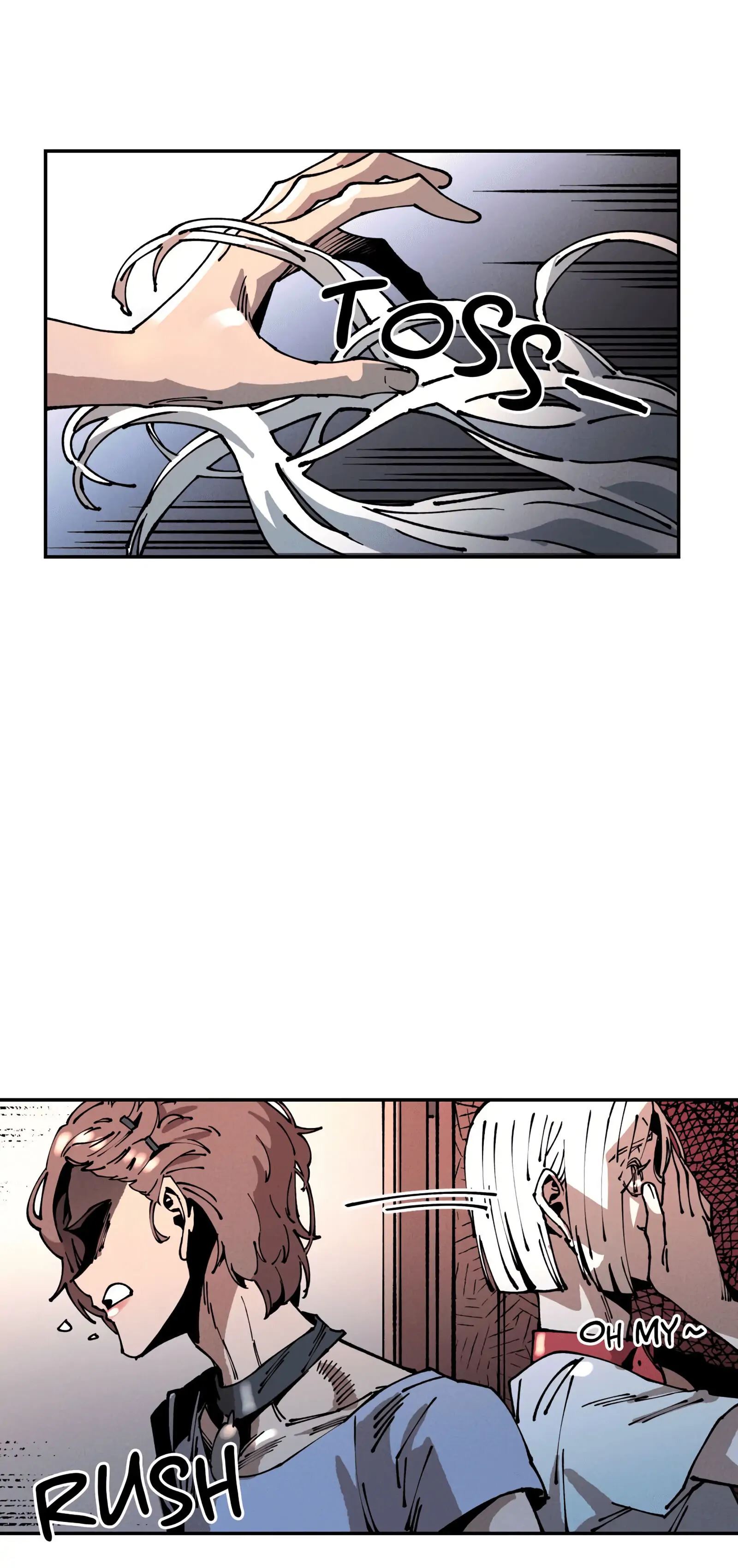 White Angels Get No Rest Chapter 21 image 40