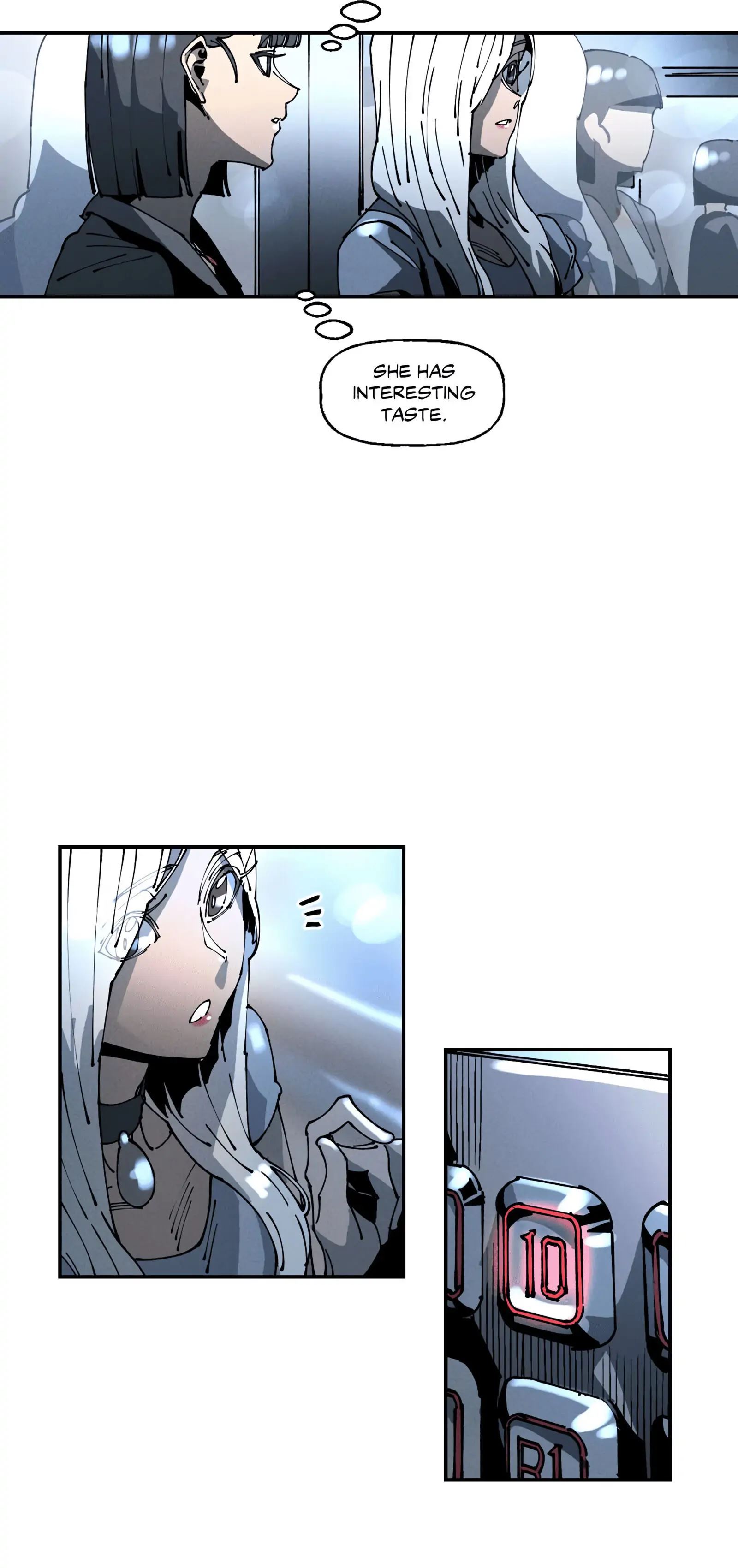 White Angels Get No Rest Chapter 21 image 5