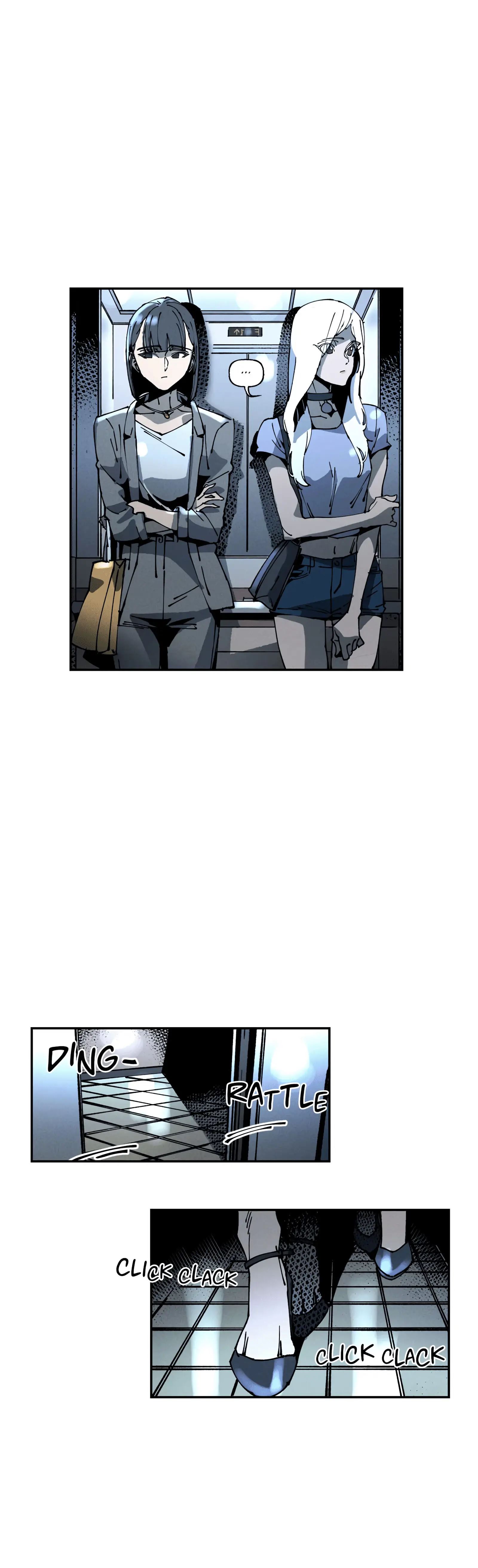 White Angels Get No Rest Chapter 21 image 6