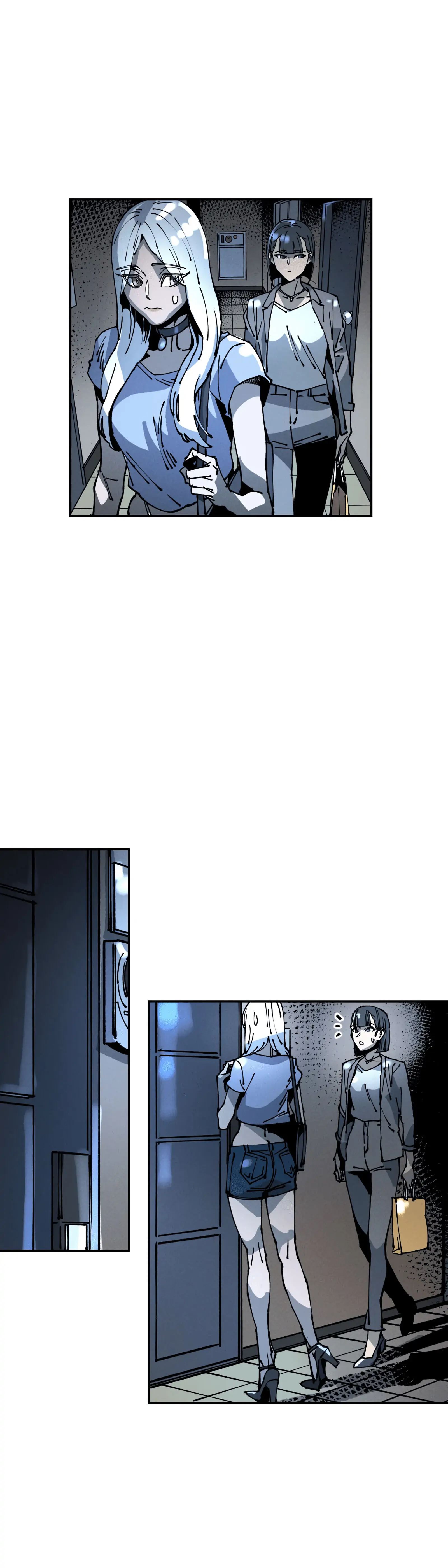 White Angels Get No Rest Chapter 21 image 7