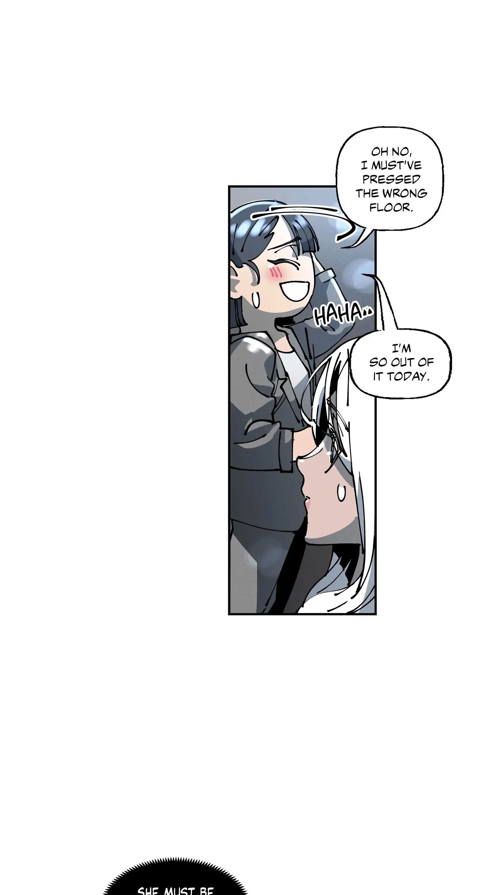 White Angels Get No Rest Chapter 21 image 8