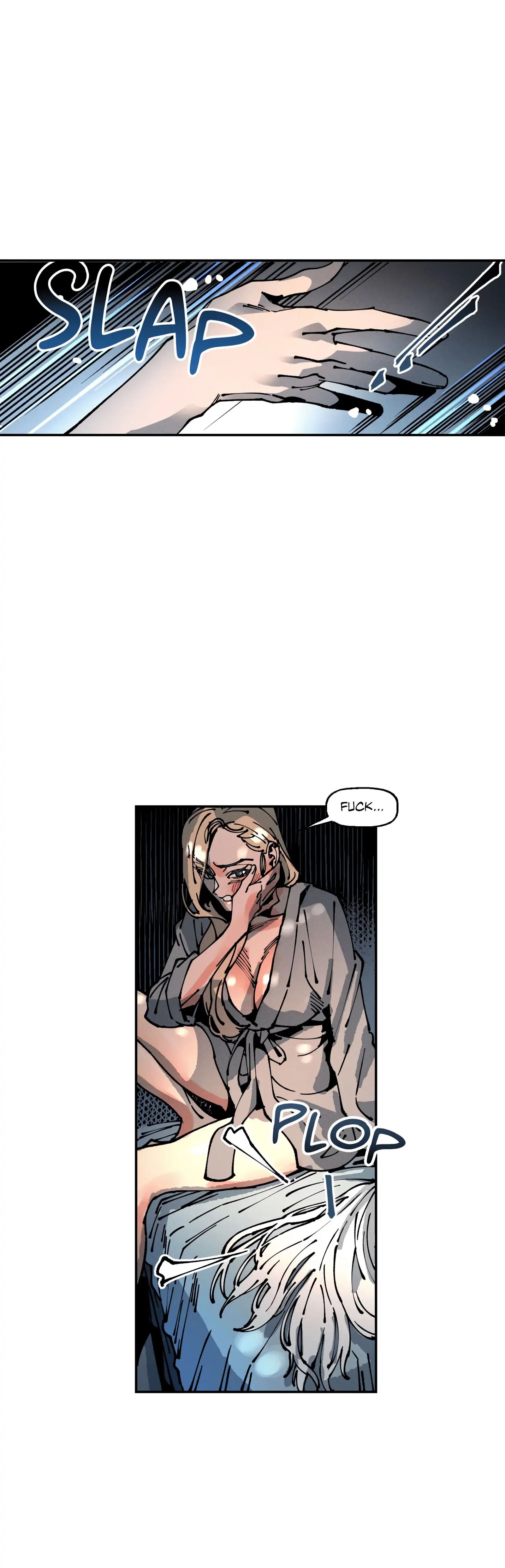 White Angels Get No Rest Chapter 22 image 0