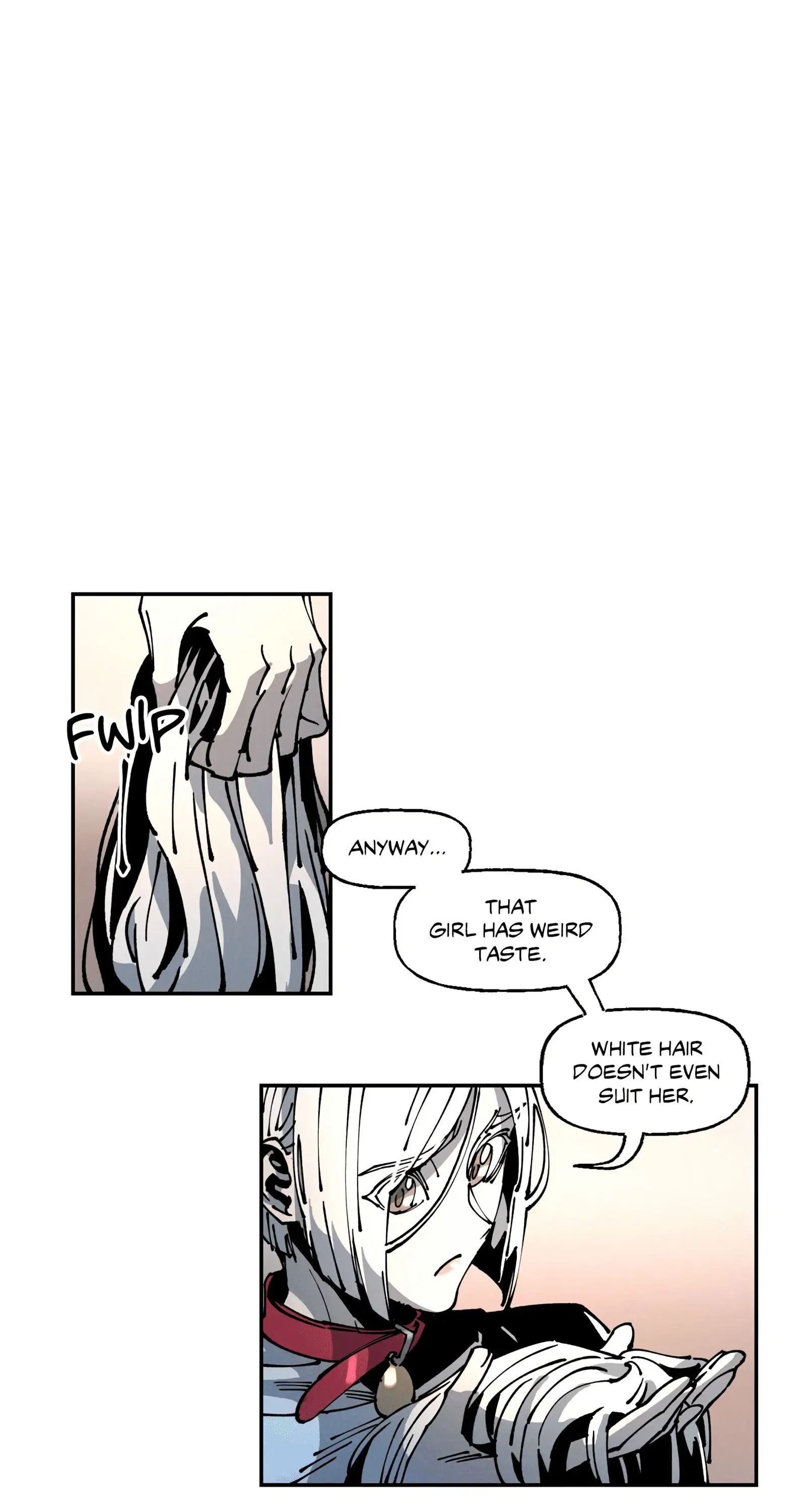 White Angels Get No Rest Chapter 22 image 10