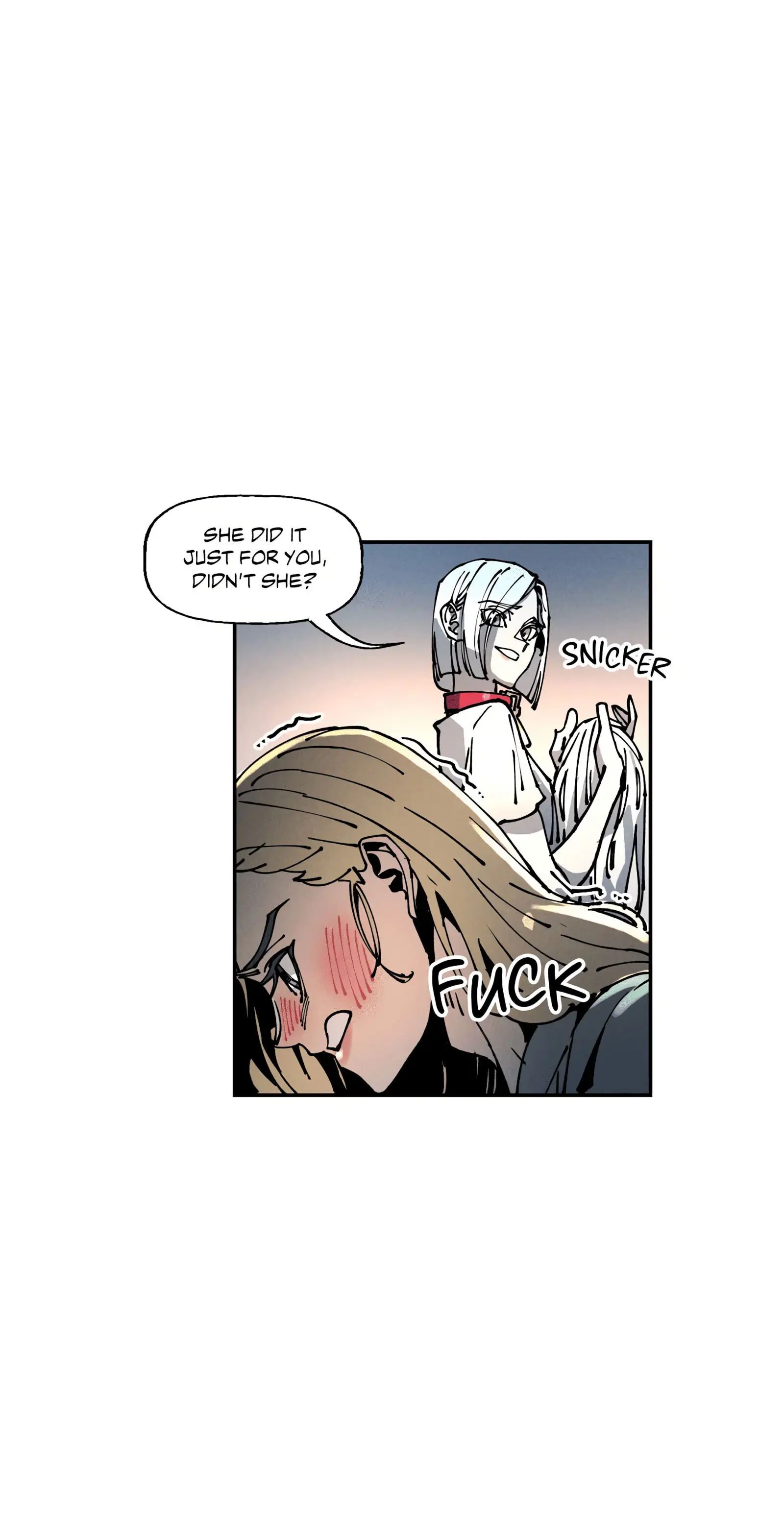 White Angels Get No Rest Chapter 22 image 11