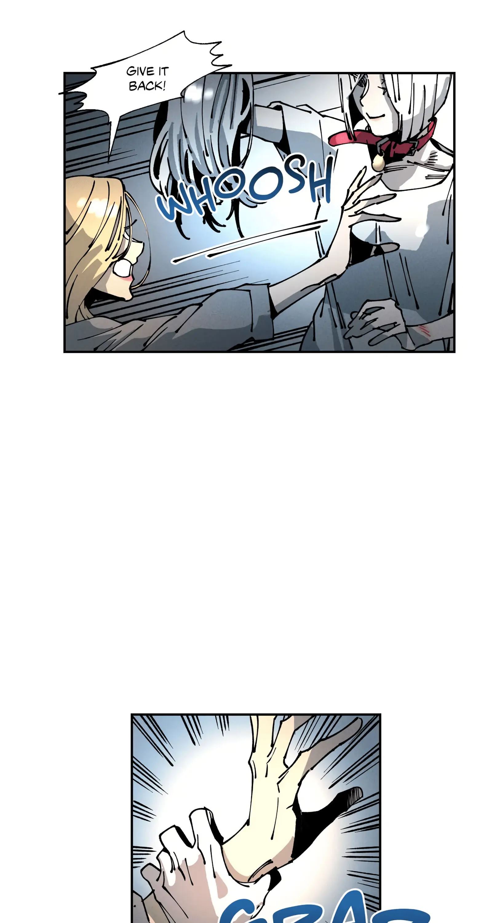 White Angels Get No Rest Chapter 22 image 12