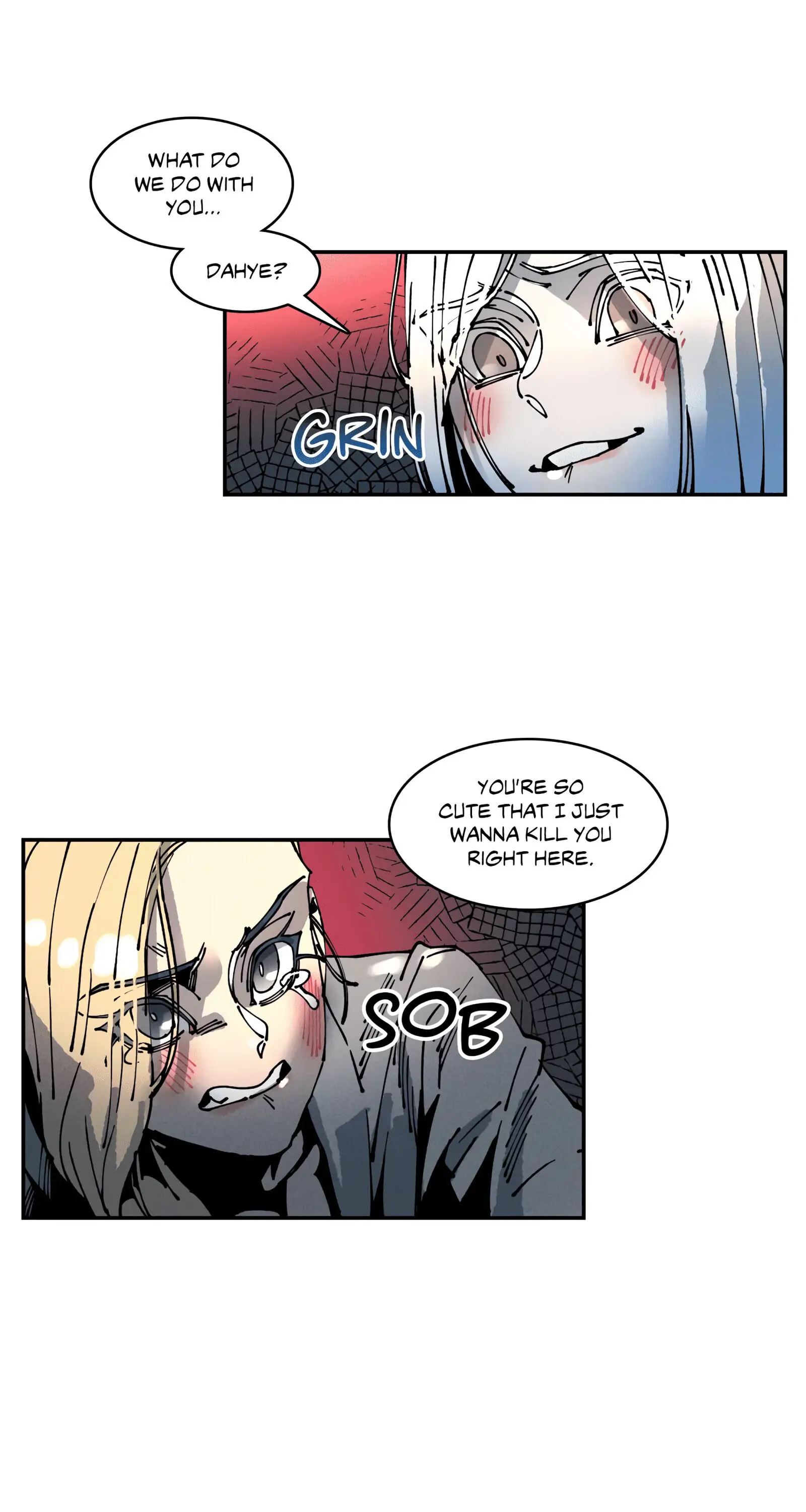 White Angels Get No Rest Chapter 22 image 14