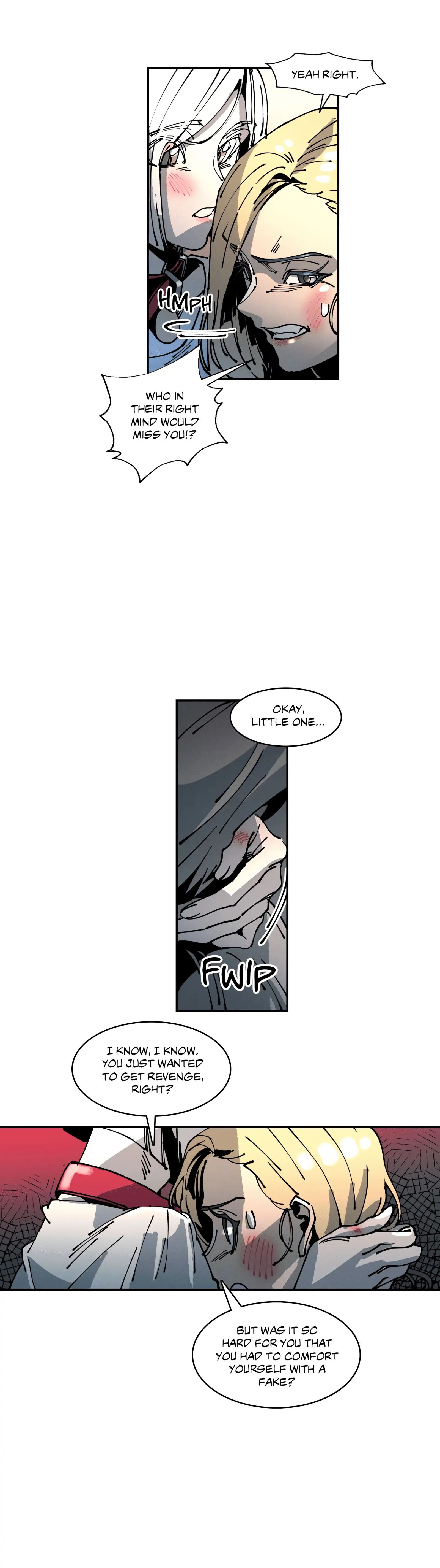 White Angels Get No Rest Chapter 22 image 16