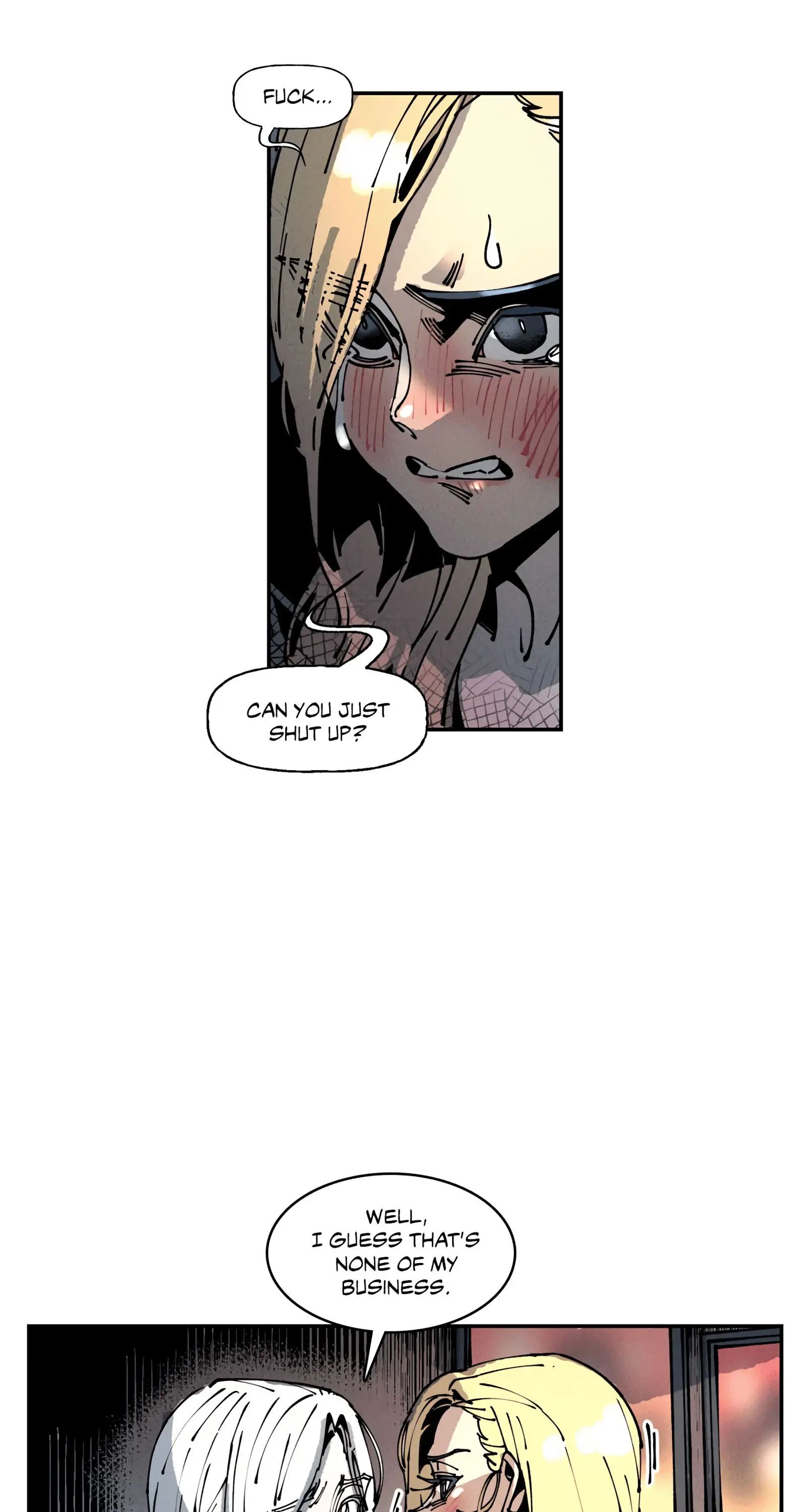 White Angels Get No Rest Chapter 22 image 17