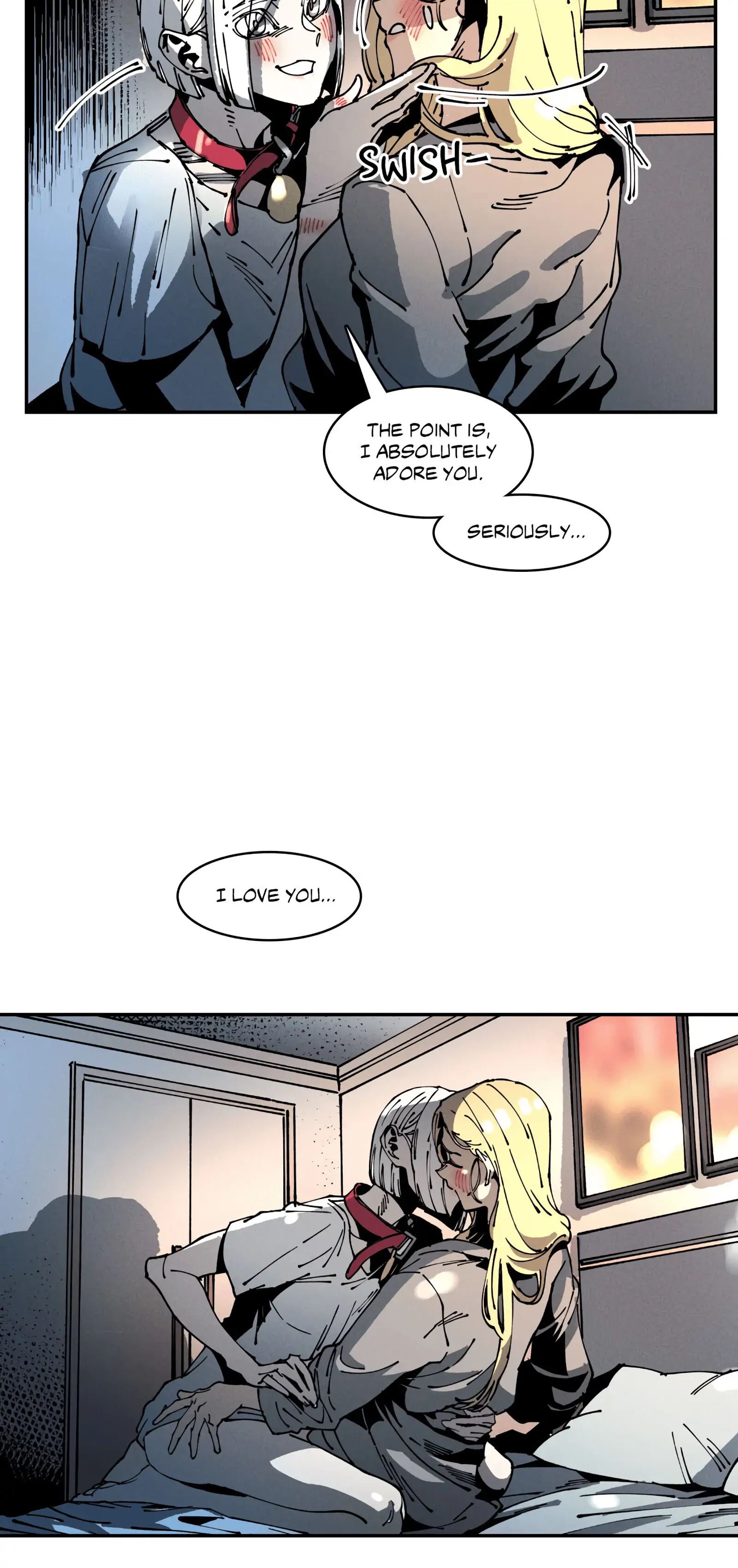 White Angels Get No Rest Chapter 22 image 18