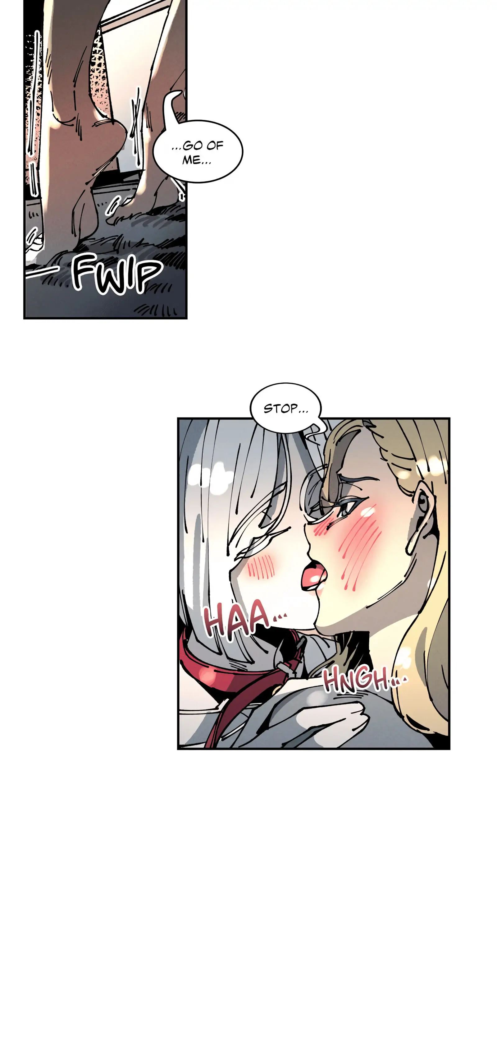 White Angels Get No Rest Chapter 22 image 20