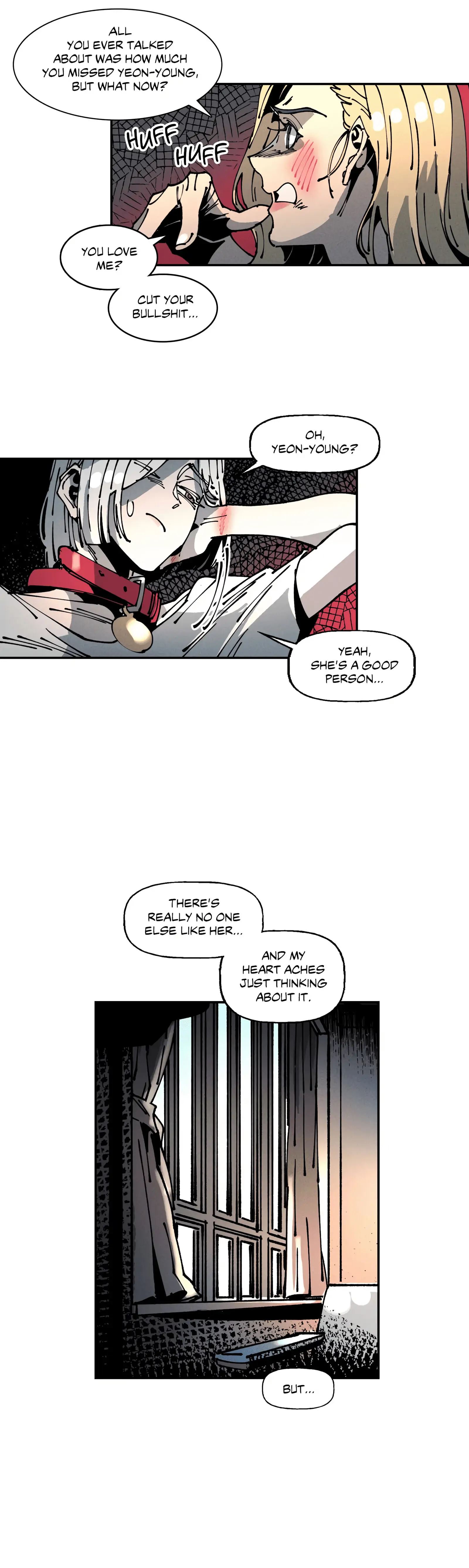 White Angels Get No Rest Chapter 22 image 22